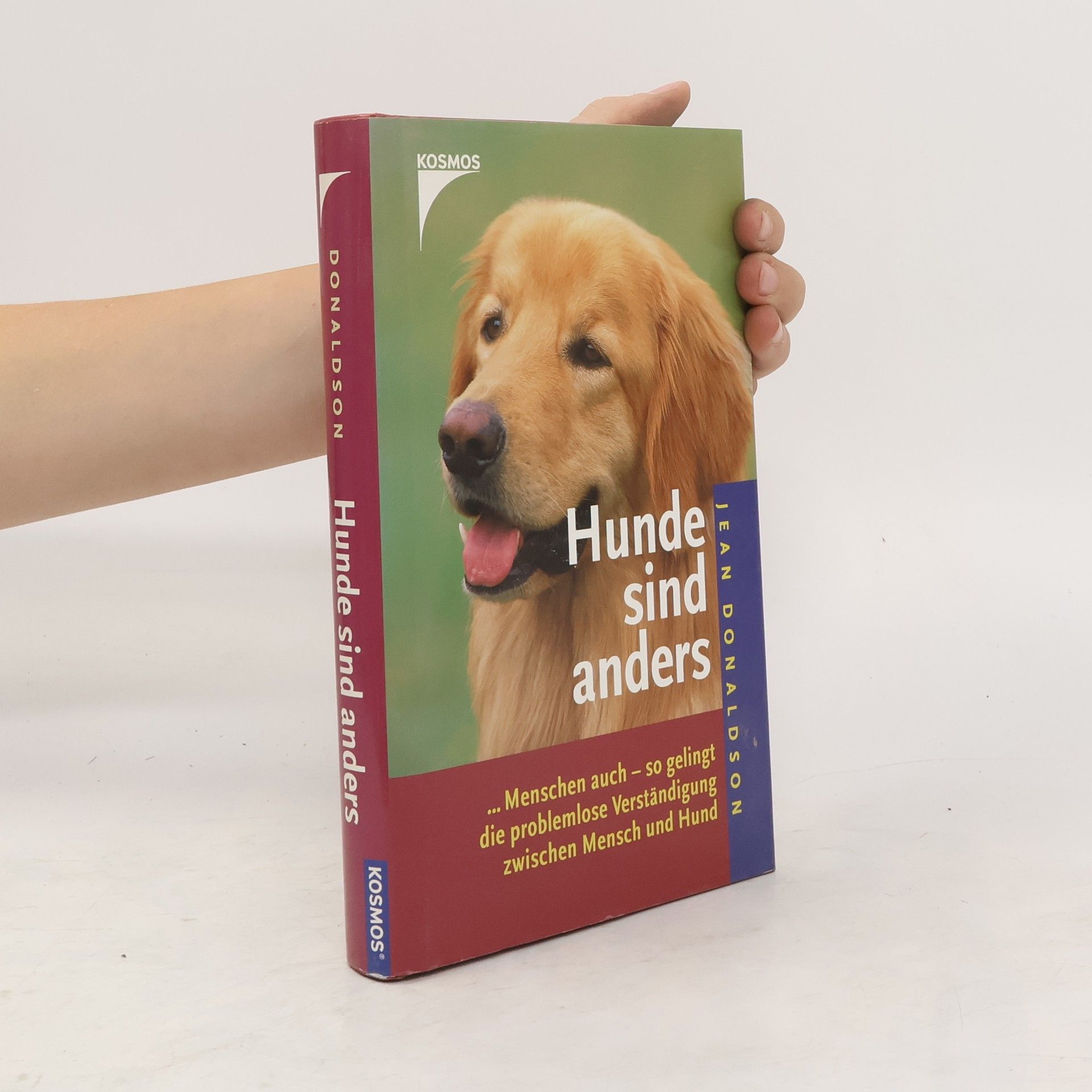 Jean Donaldson Hunde sind anders