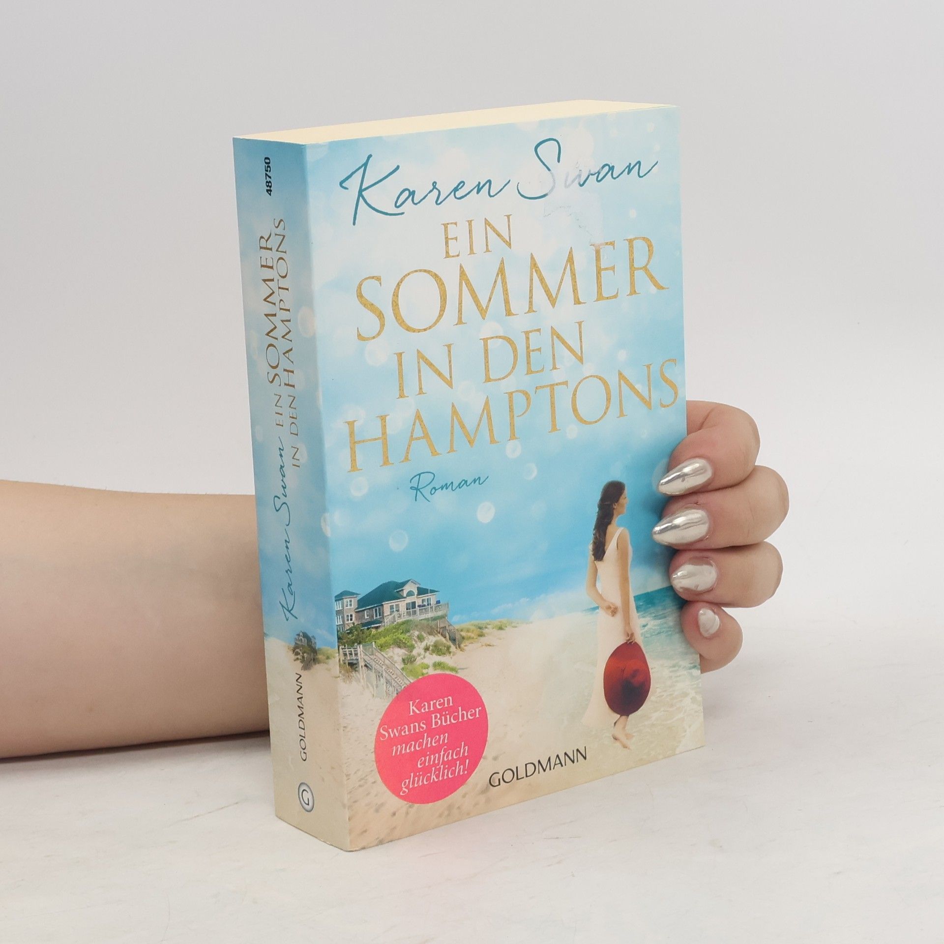 Karen Swan Ein sommer in den Hamptons
