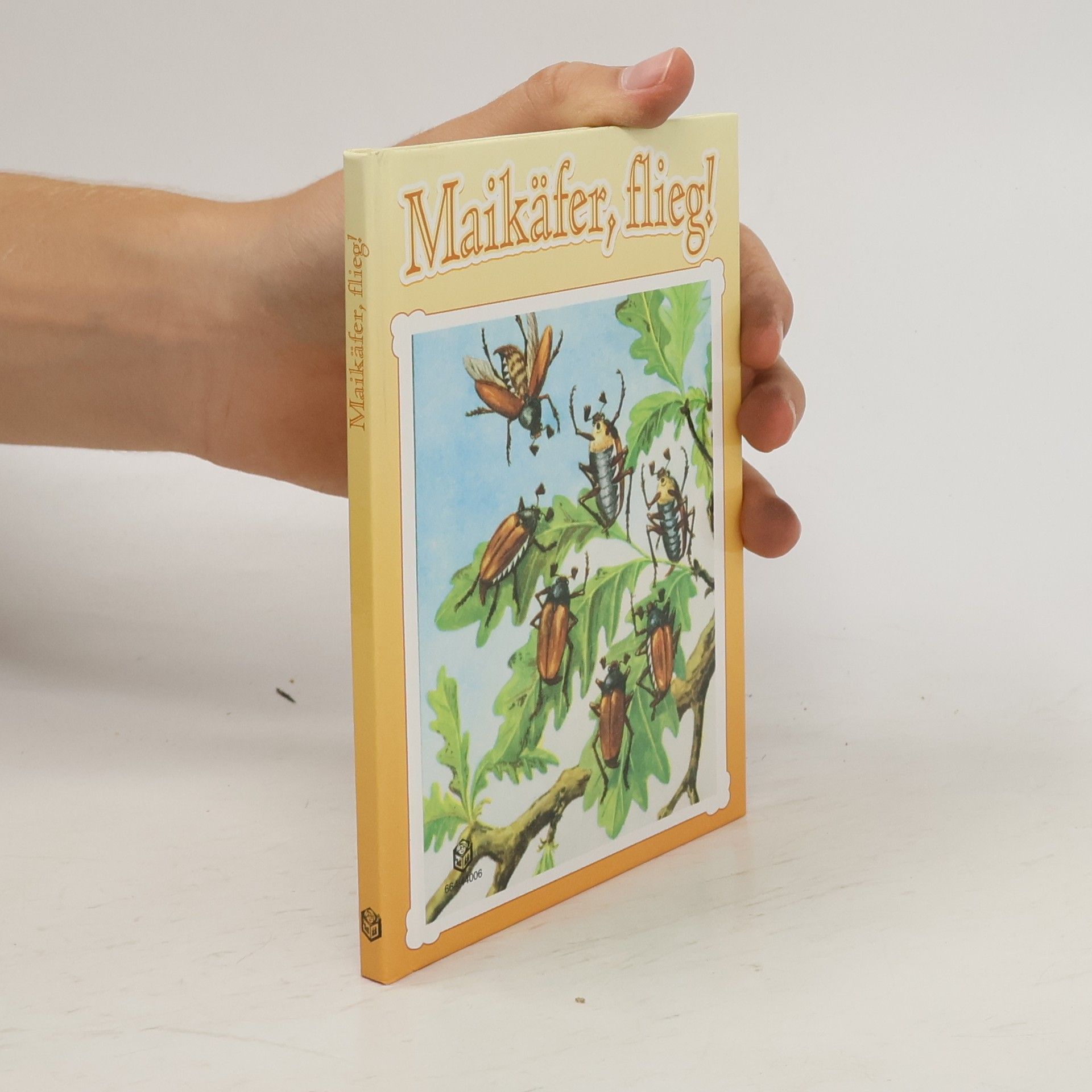 AA.VV. Maikäfer, flieg!