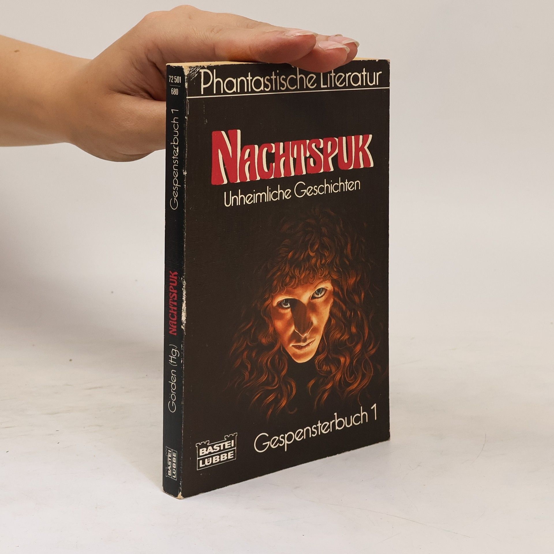 Collectif d'auteurs Nachtspunk. Unheimliche Geschichten