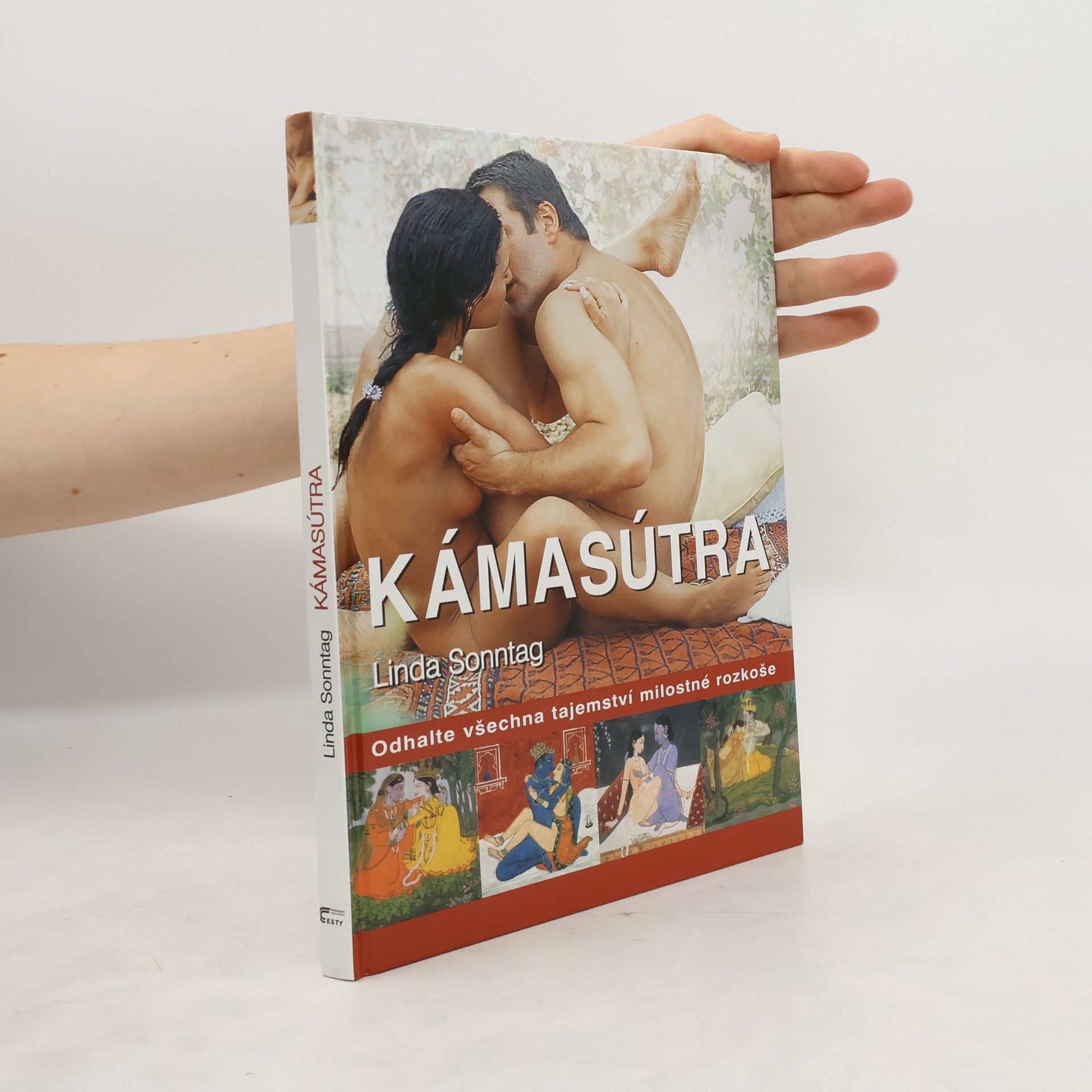 Linda Sonntag Kámasútra