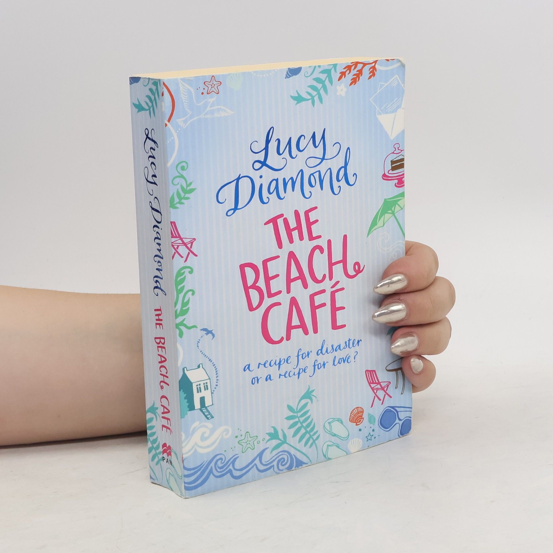 Sue Mongredien The Beach Cafe