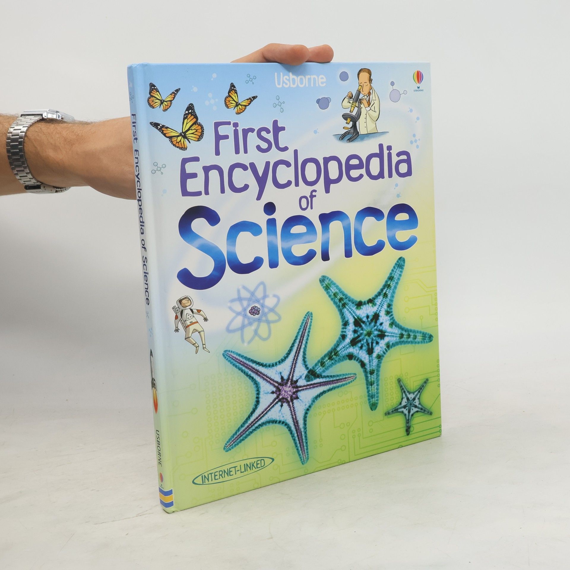 Collectif d'auteurs First encyclopedia of science