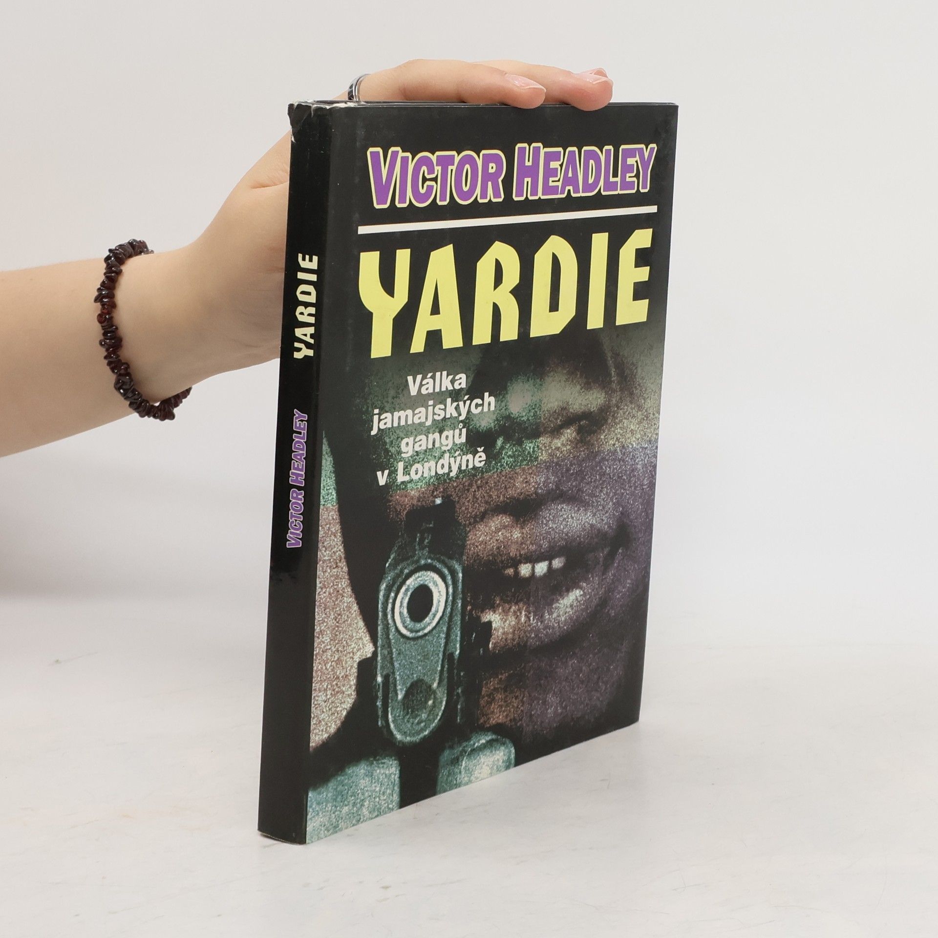 Victor Headley Yardie