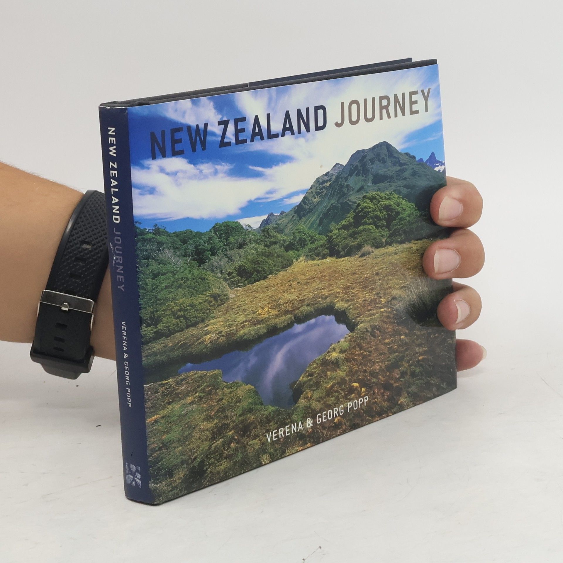 Verena Popp New Zealand Journey