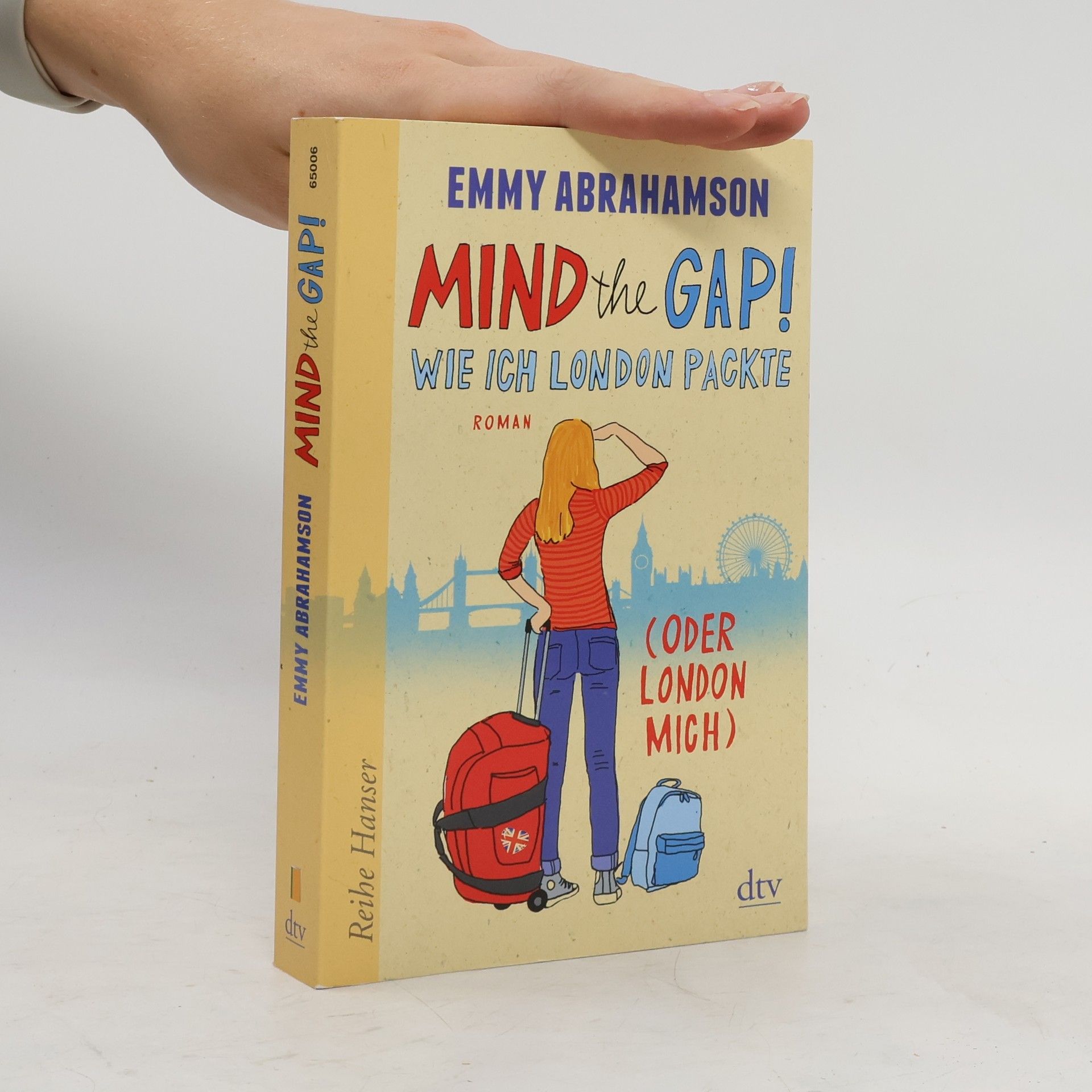 Emmy Abrahamson Mind the Gap!