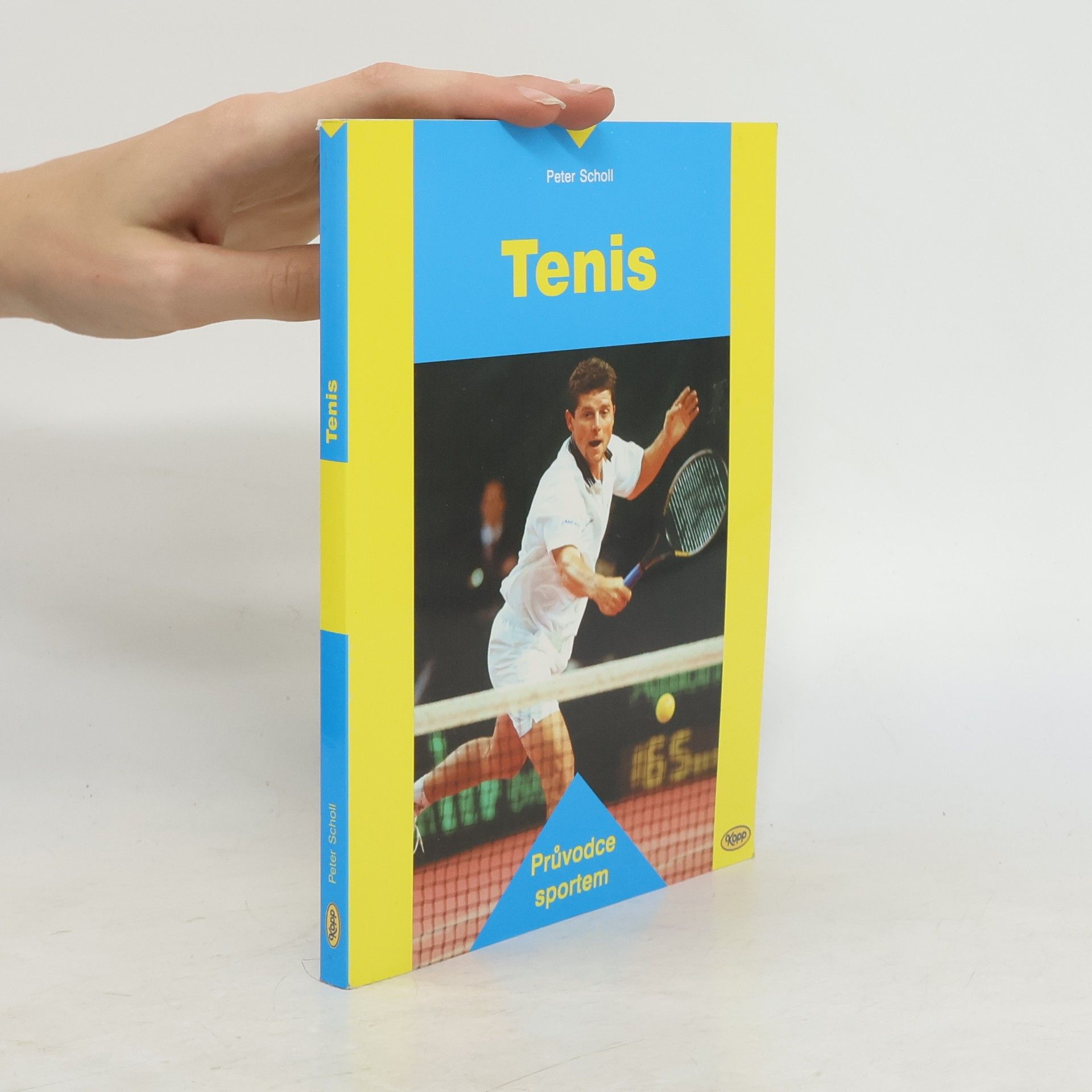 Peter Scholl Tenis