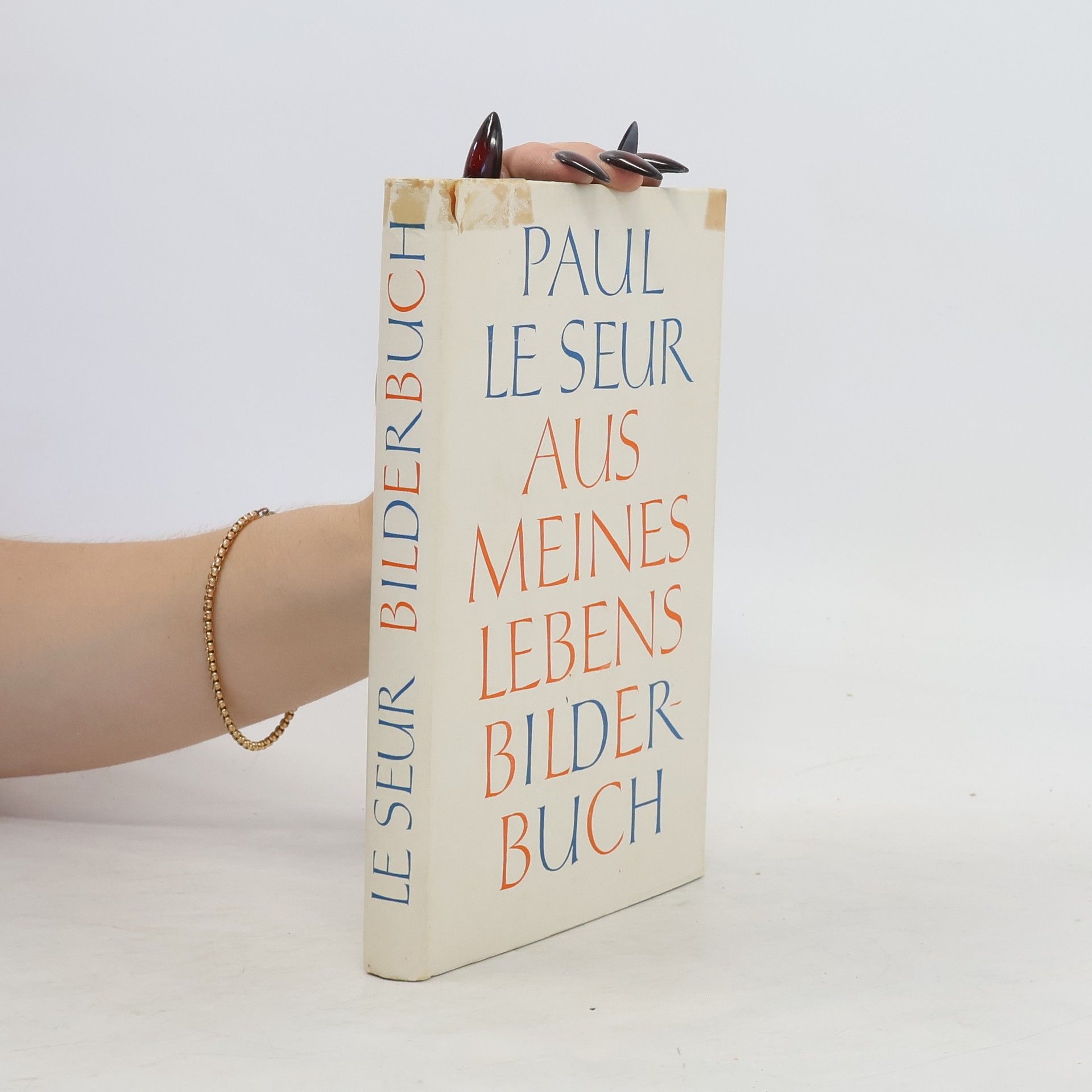 Paul Le Seur Aus meines Lebens