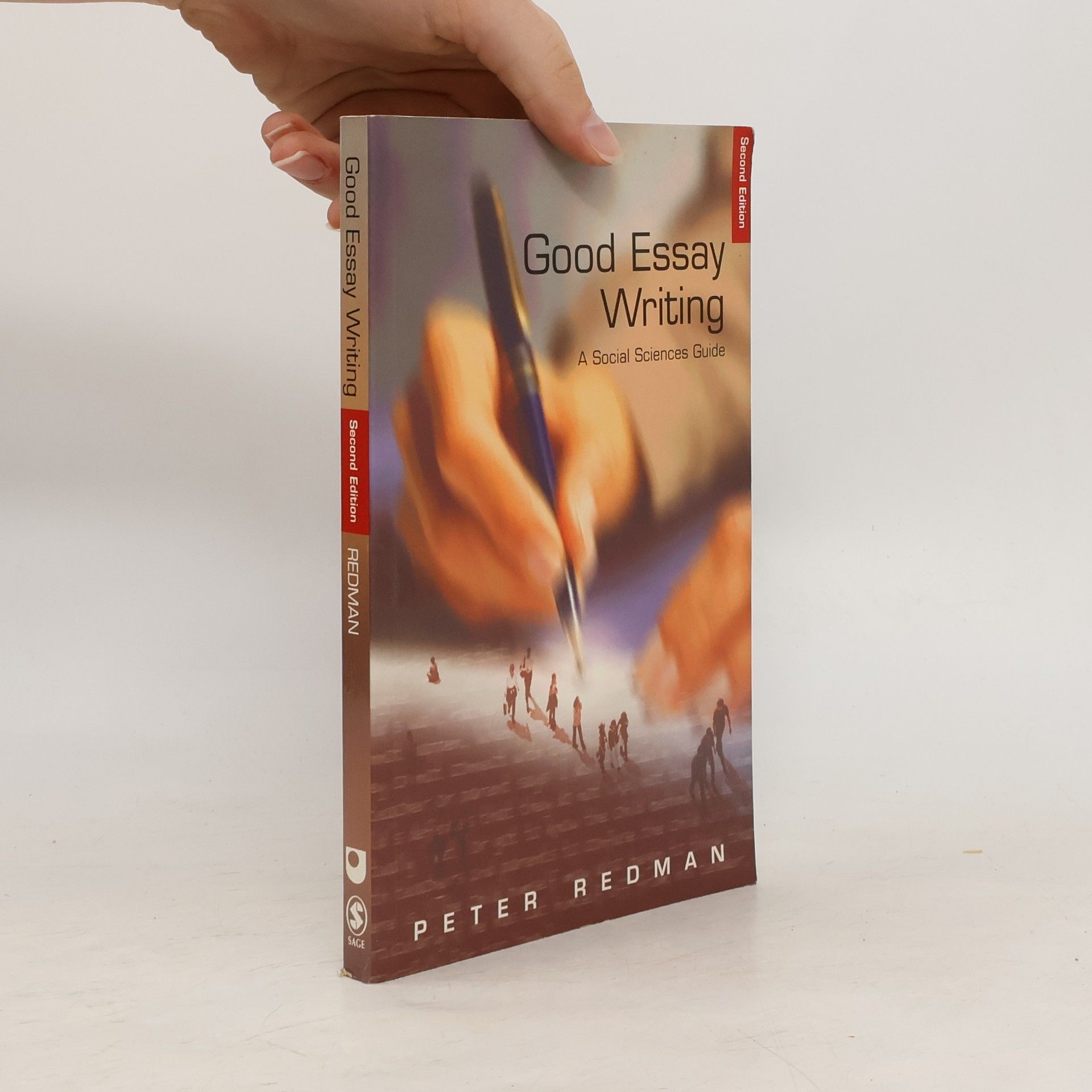 Peter Redman Good Essay Writing