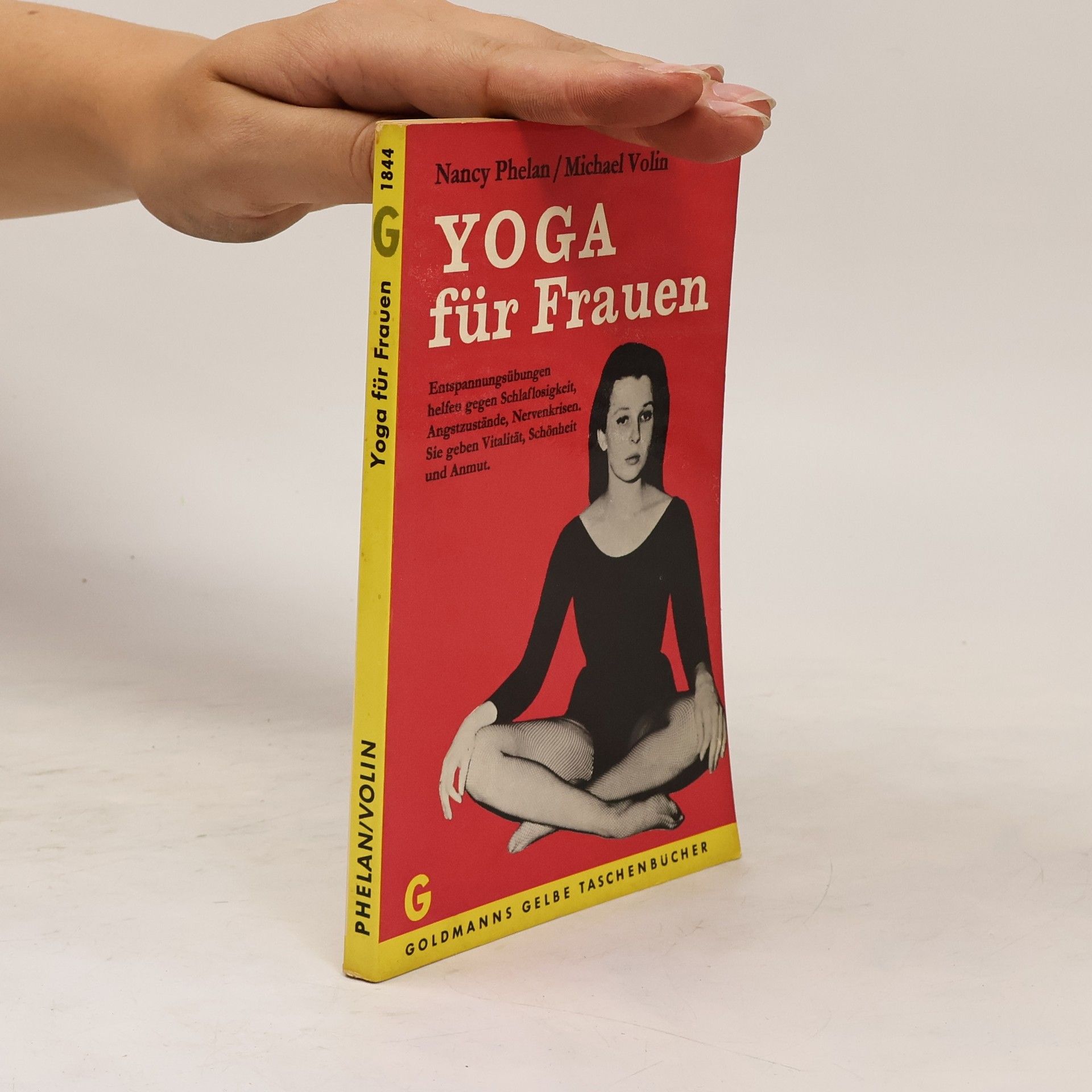 Nancy Phelan Yoga für Frauen