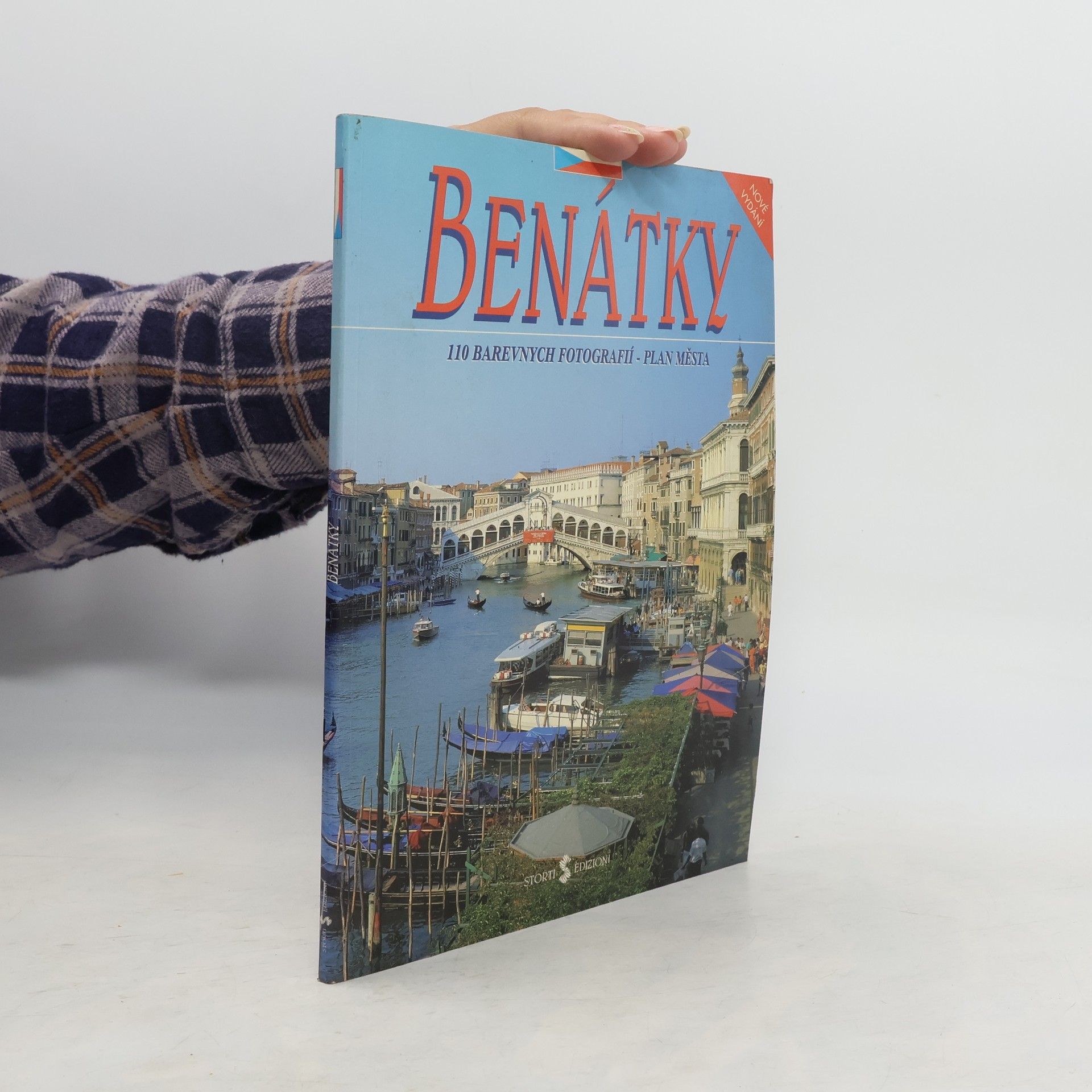 Collectif d'auteurs Benátky