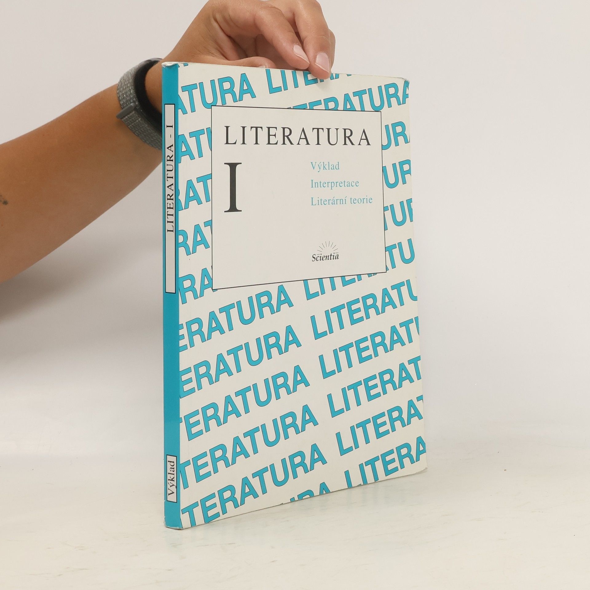 Michaela Hashemi Literatura I : výklad, interpretace, literární teorie