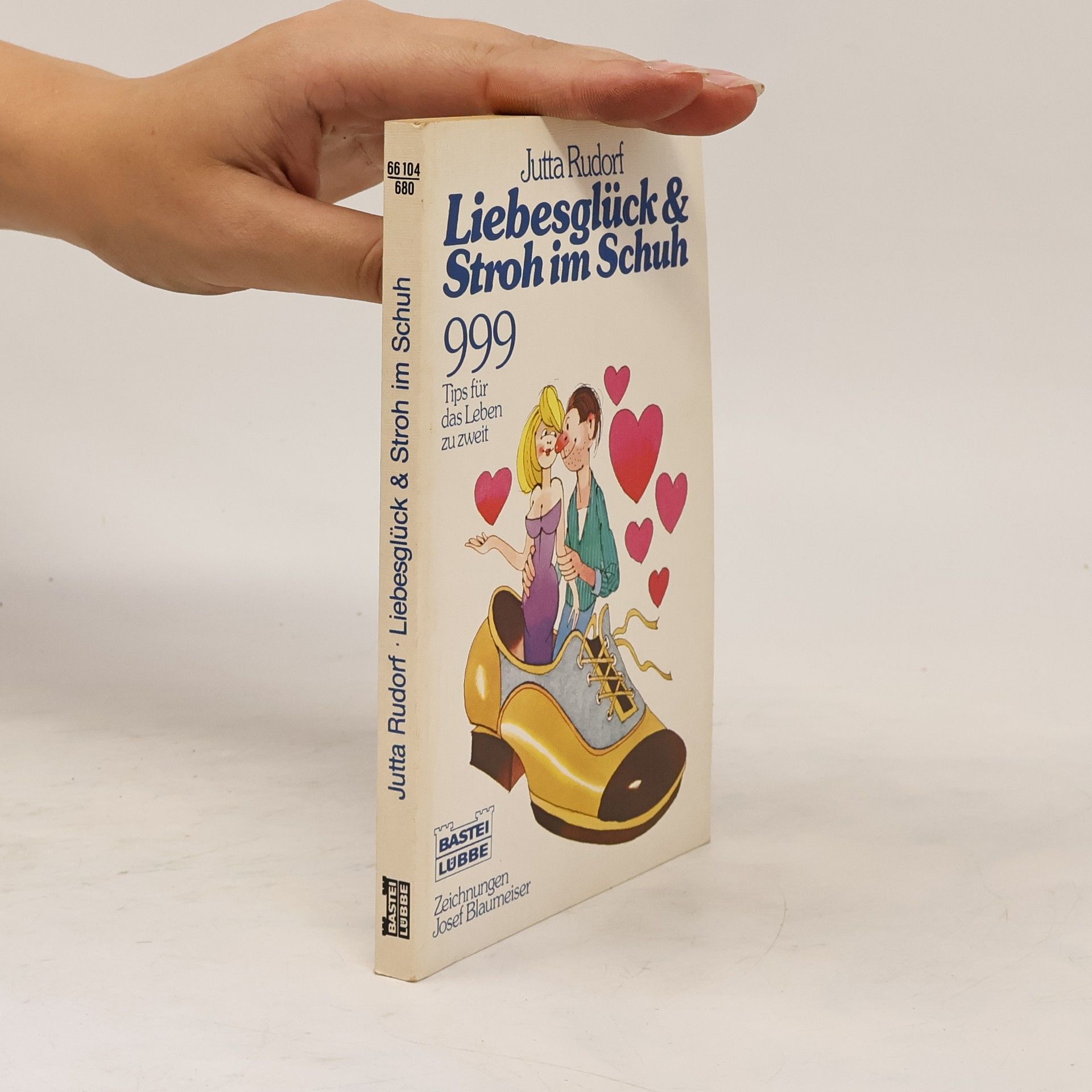 Liebesglück & [und] Stroh im Schuh