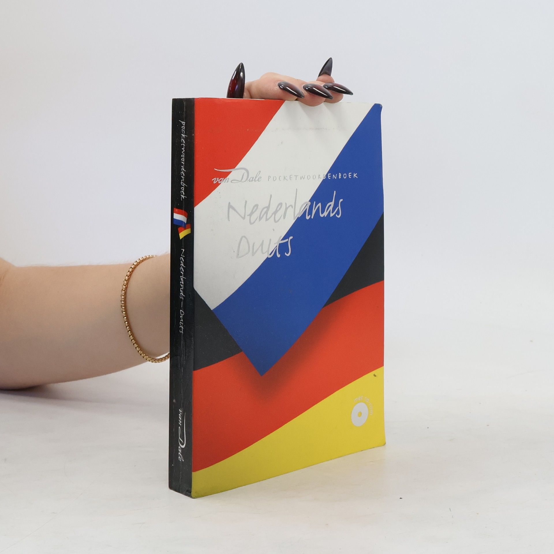 Collective Van Dale Pocketwoordenboek: Nederlands-Duits. nizozemsky