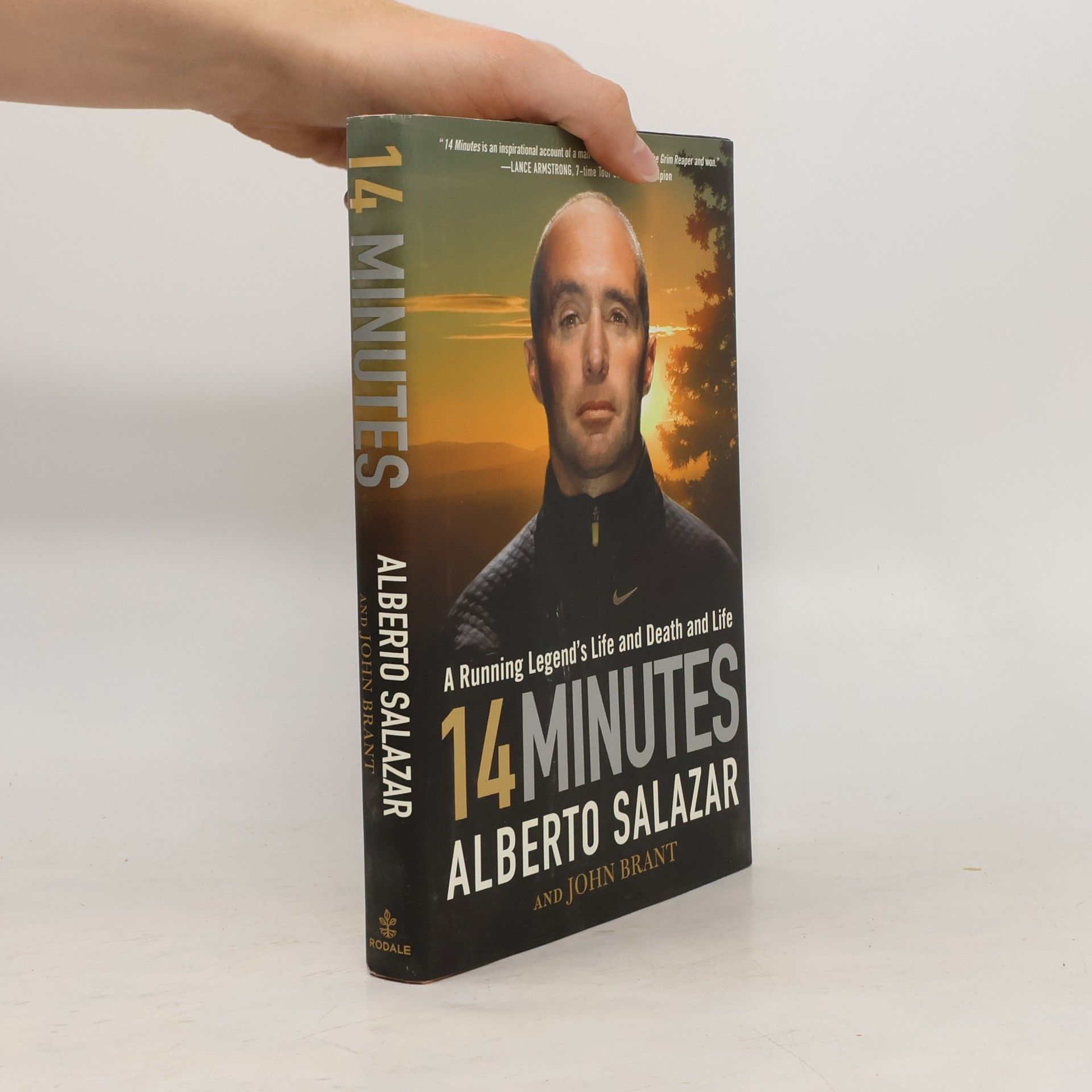 Alberto Salazar 14 Minutes