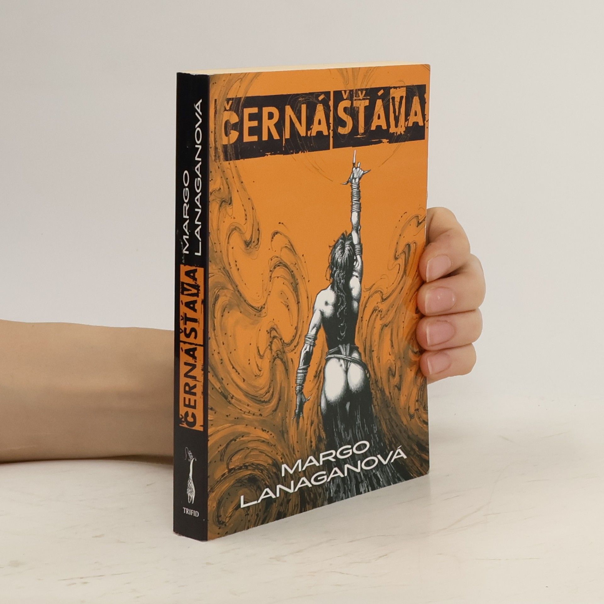 Margo Lanagan Černá šťáva