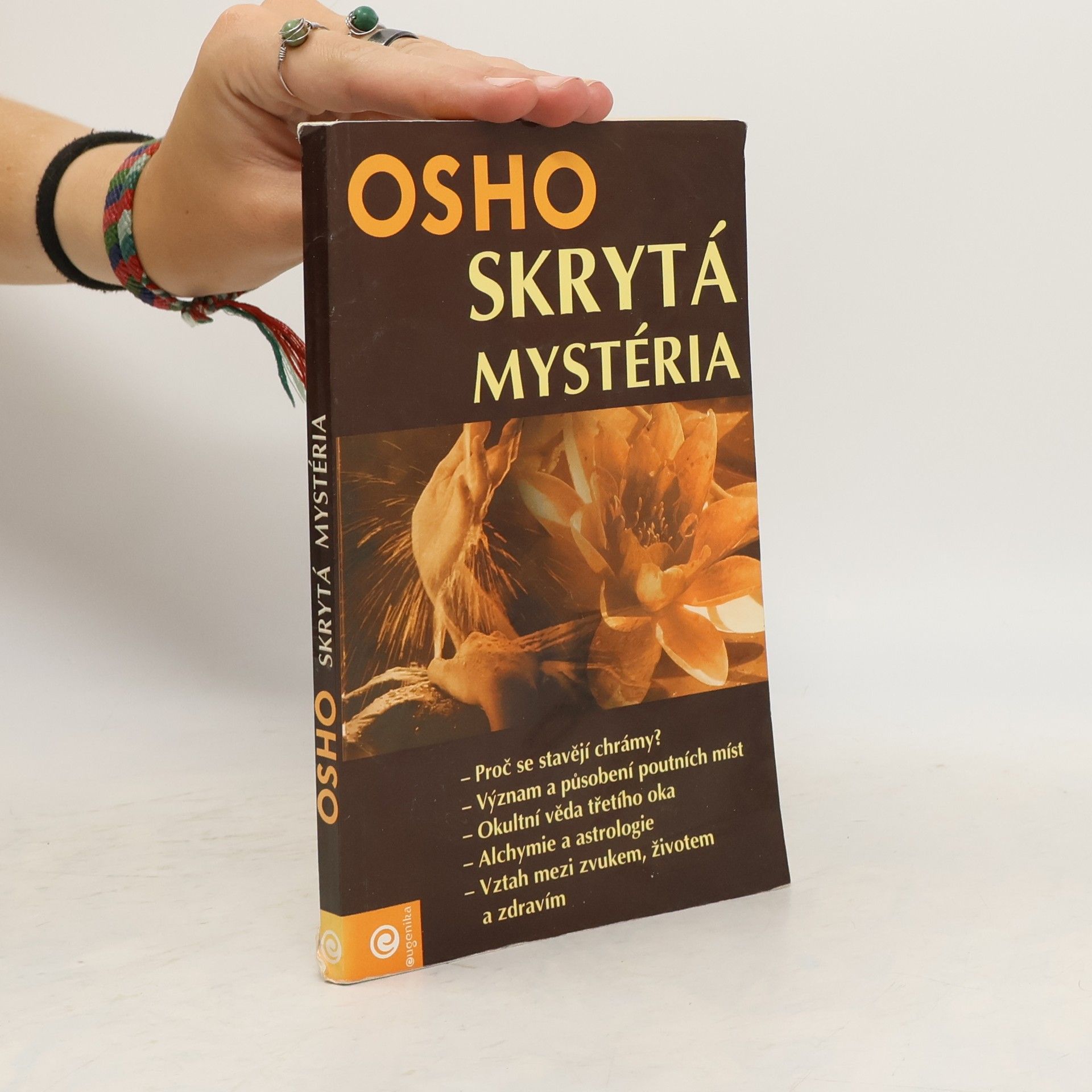 Ošó Skrytá mystéria