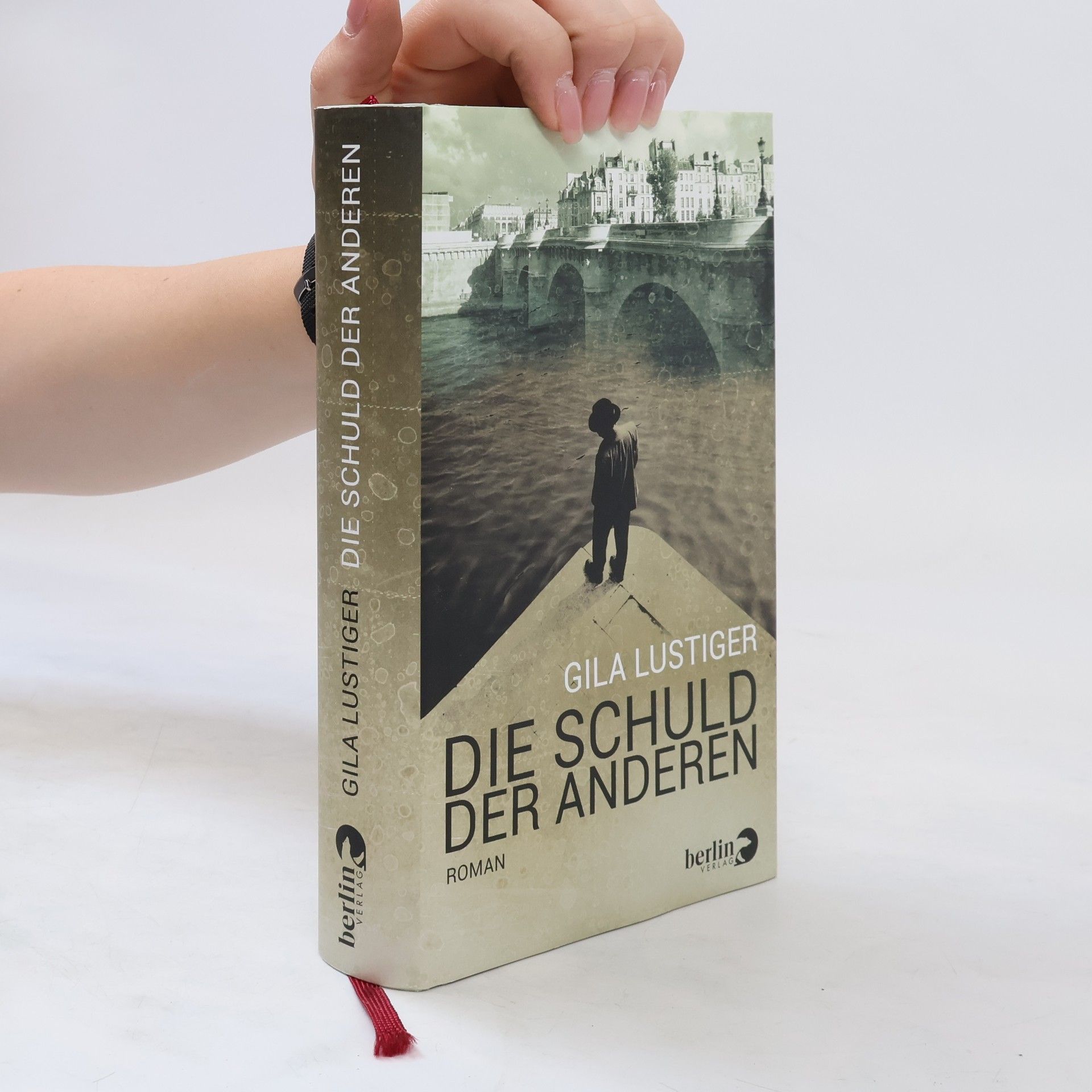 Gila Lustiger Die Schuld der Anderen