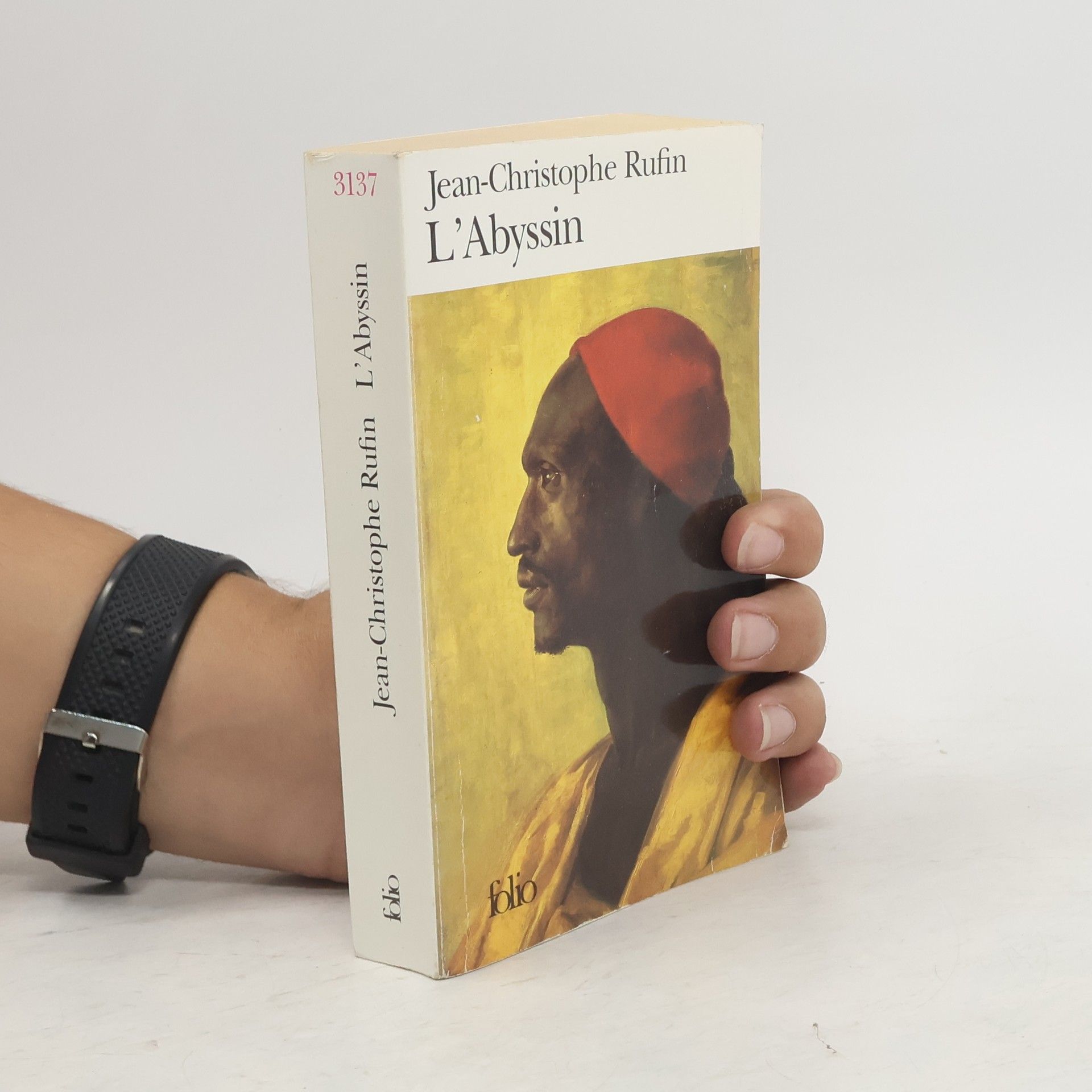 Jean Christophe Rufin L'Abyssin