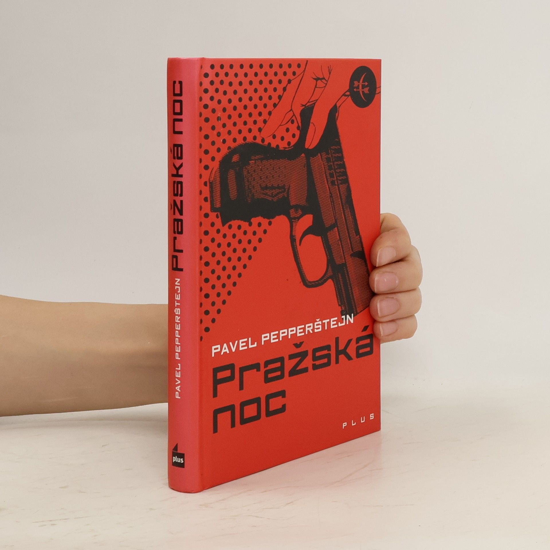 Pavel Pepperstein Pražská noc