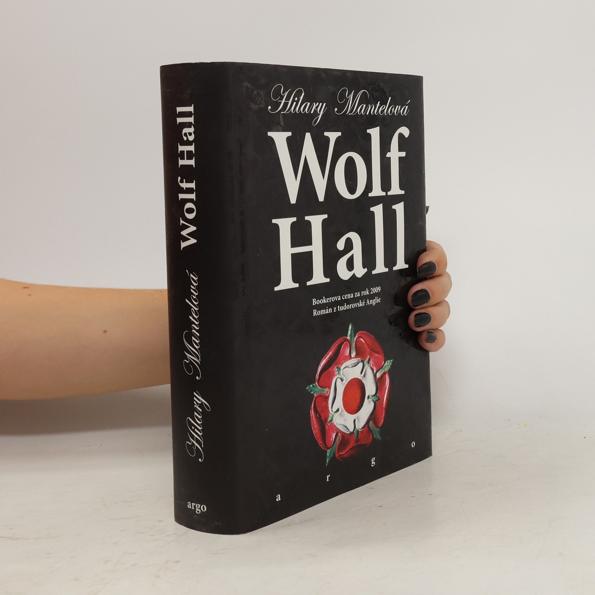 Hilary Mantel Wolf Hall