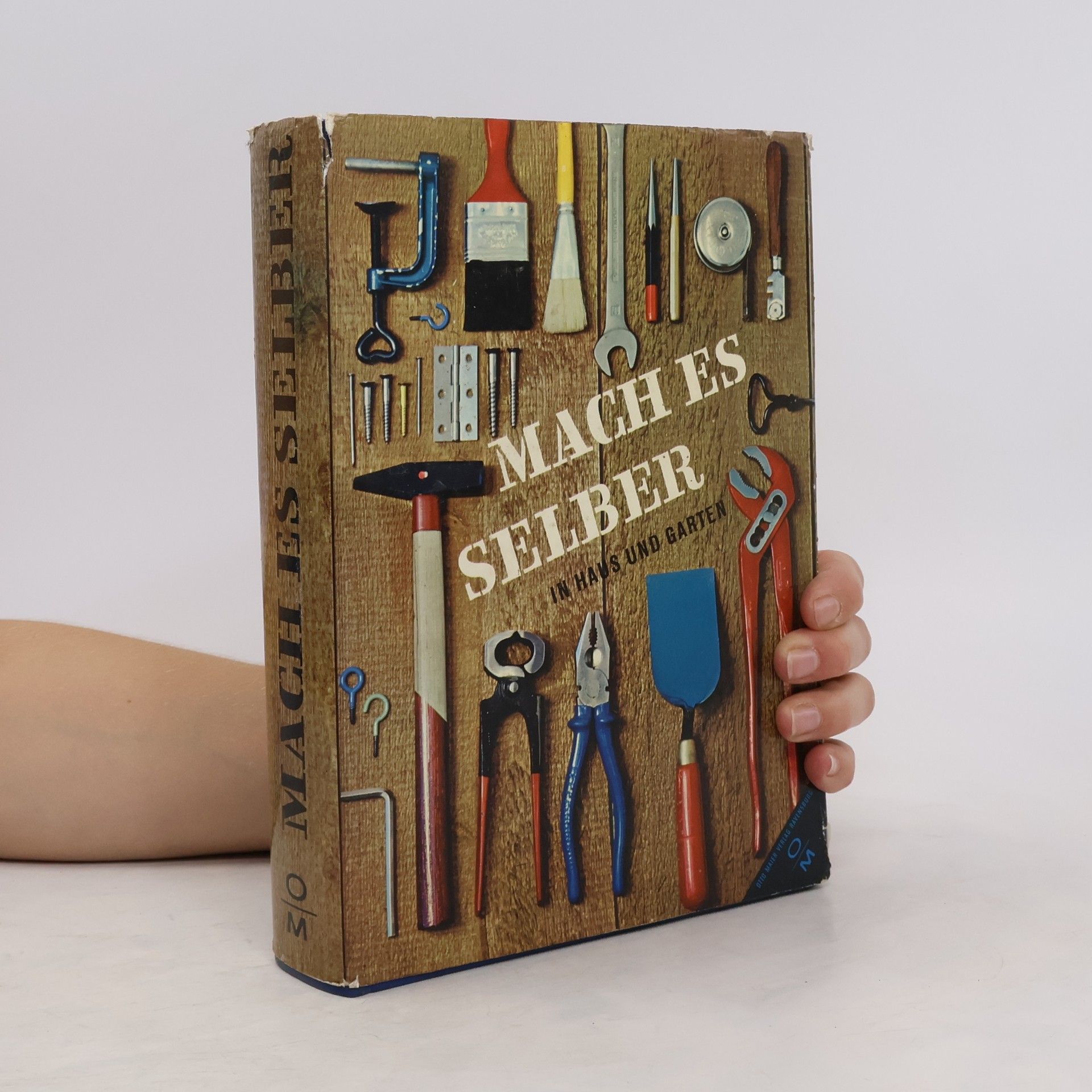 Autores varios Mach es selber in Haus und Garten
