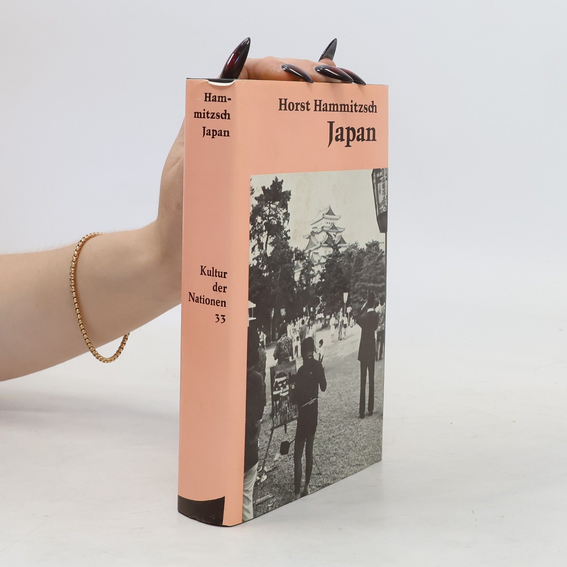 Horst Hammitzsch Japan