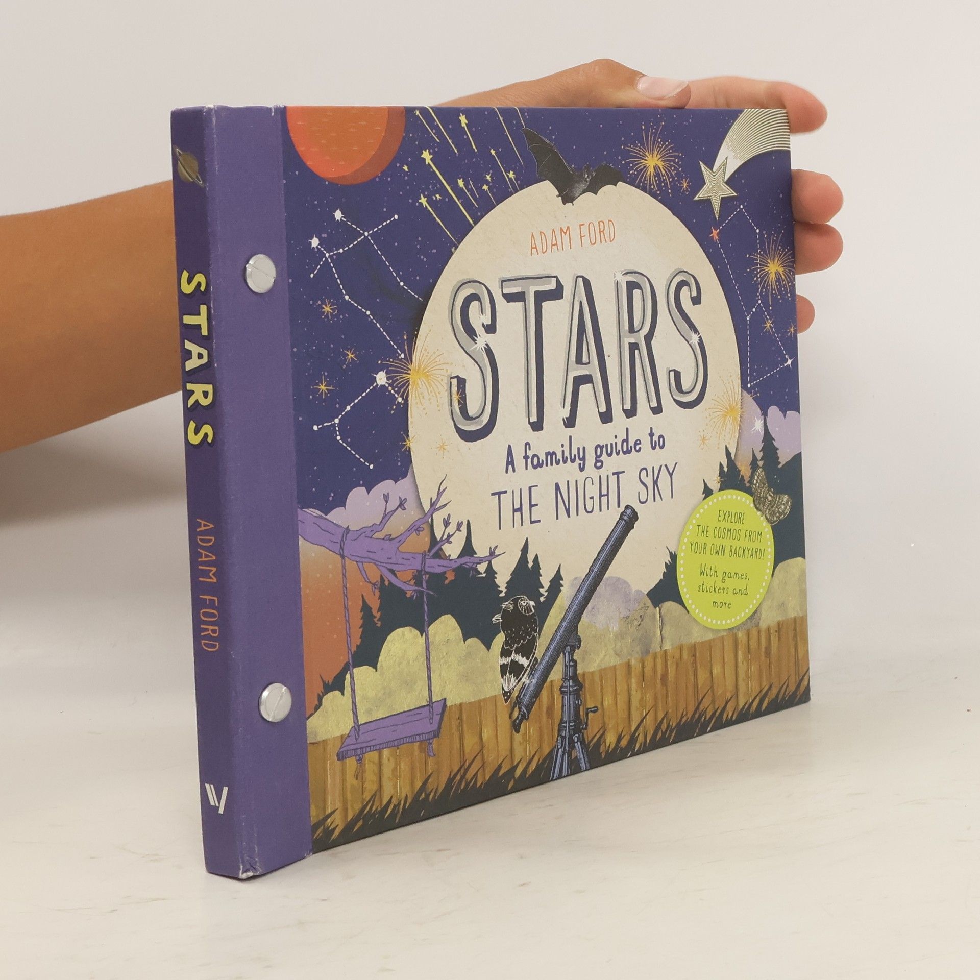 Adam Ford Stars