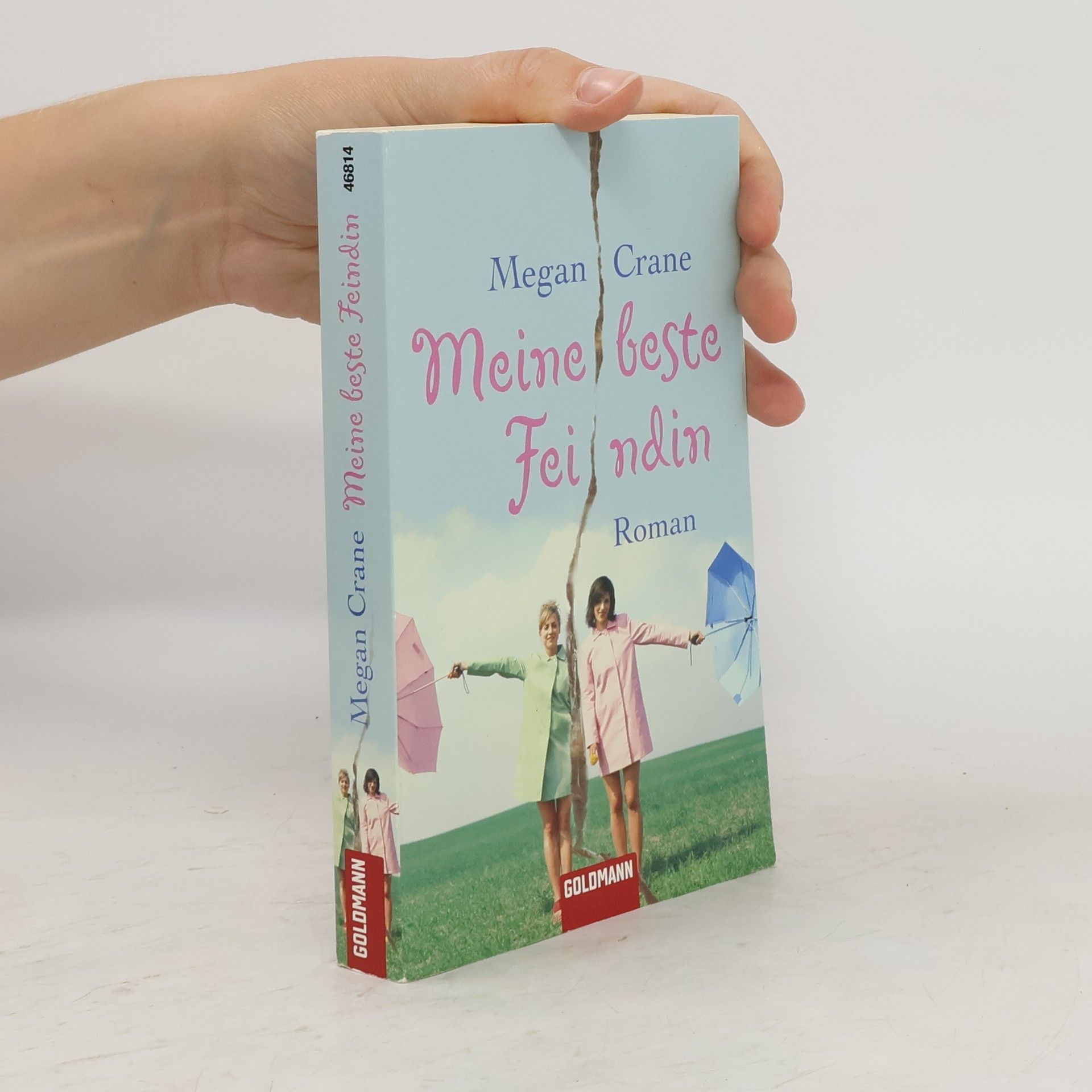 Megan Crane Meine beste Feindin