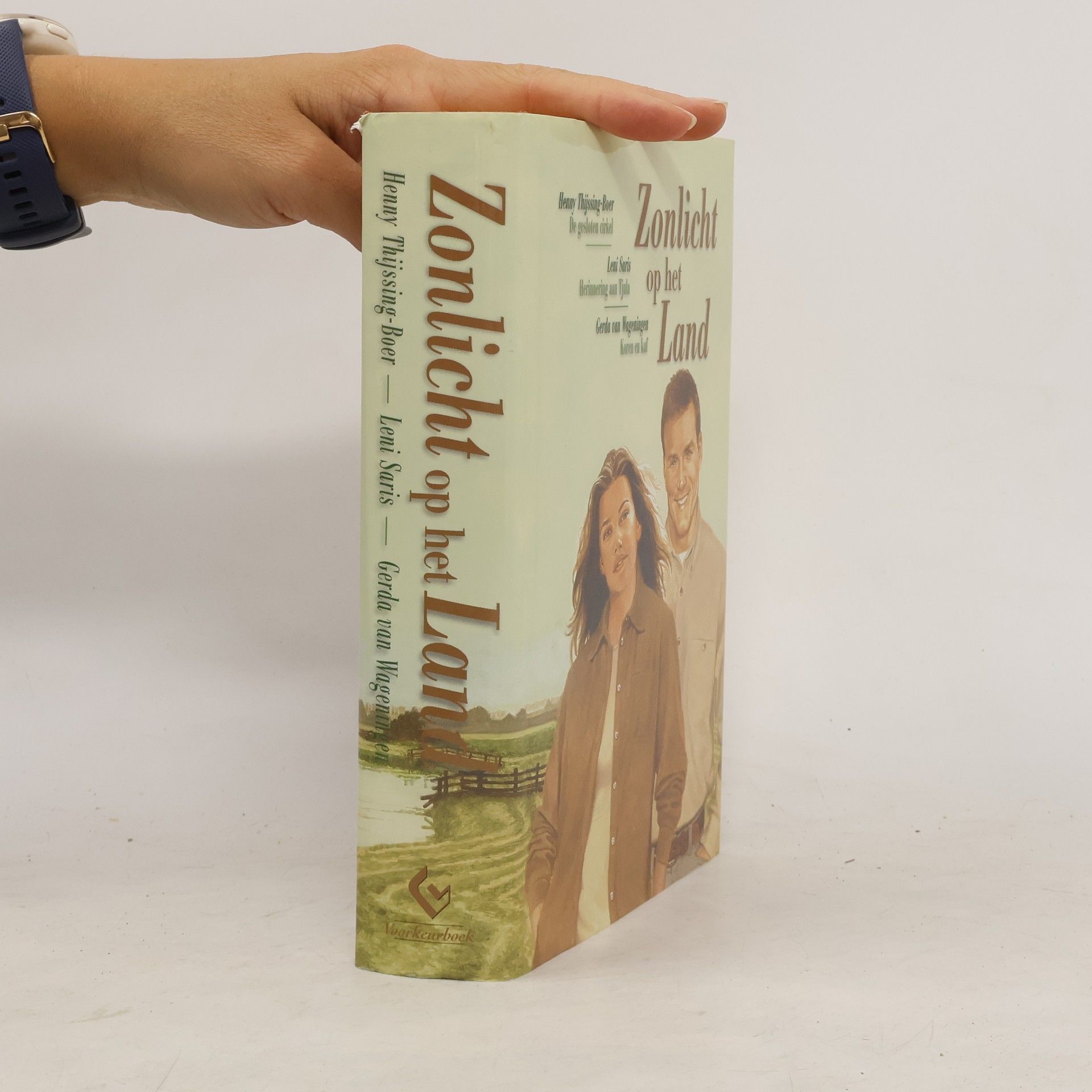 Autorenkollektiv Zonlicht op het Land