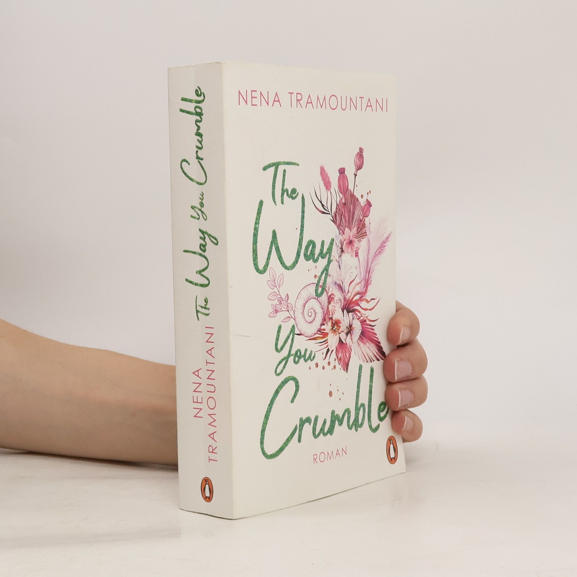 Nena Tramountani The Way You Crumble