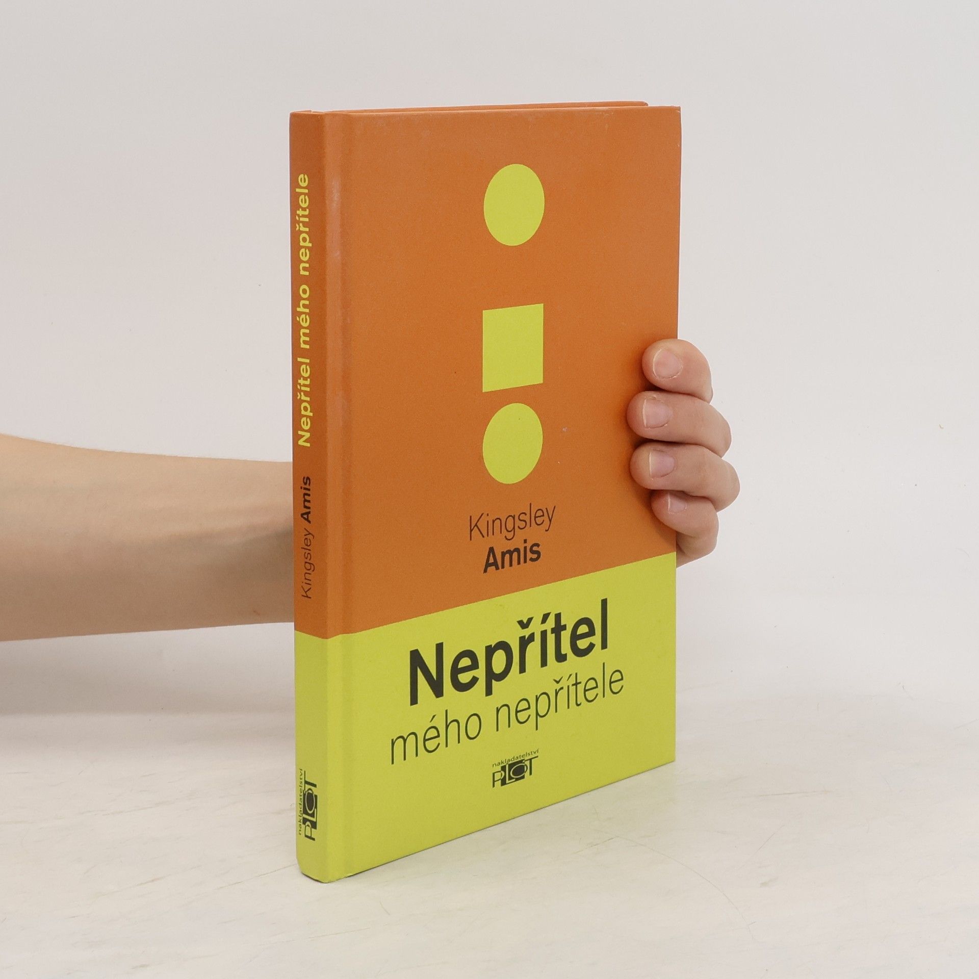 Kingsley Amis Nepřítel mého nepřítele
