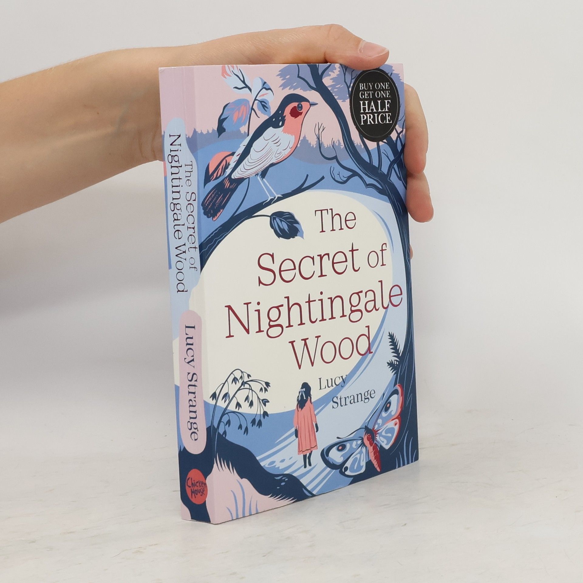 Lucy Strange The Secret of Nightingale Wood
