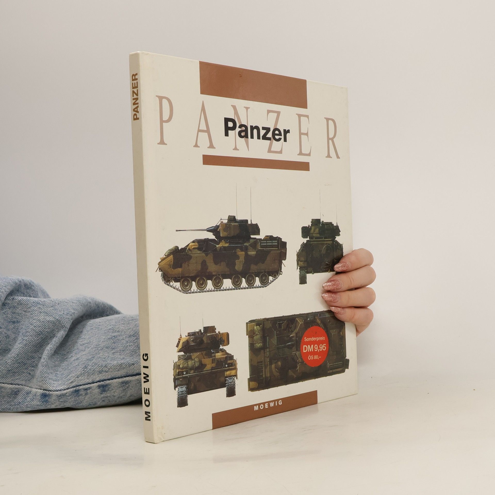Collectif d'auteurs Panzer