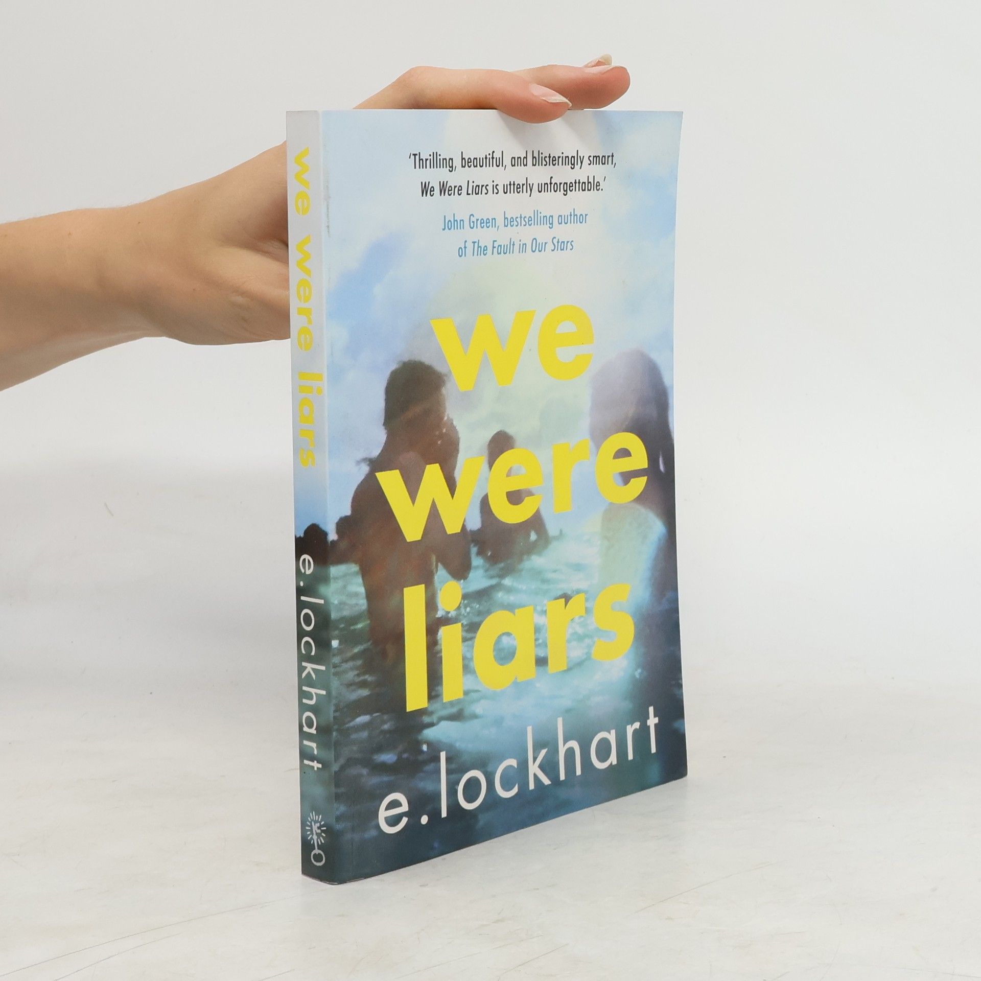 E. Lockhart We Were Liars