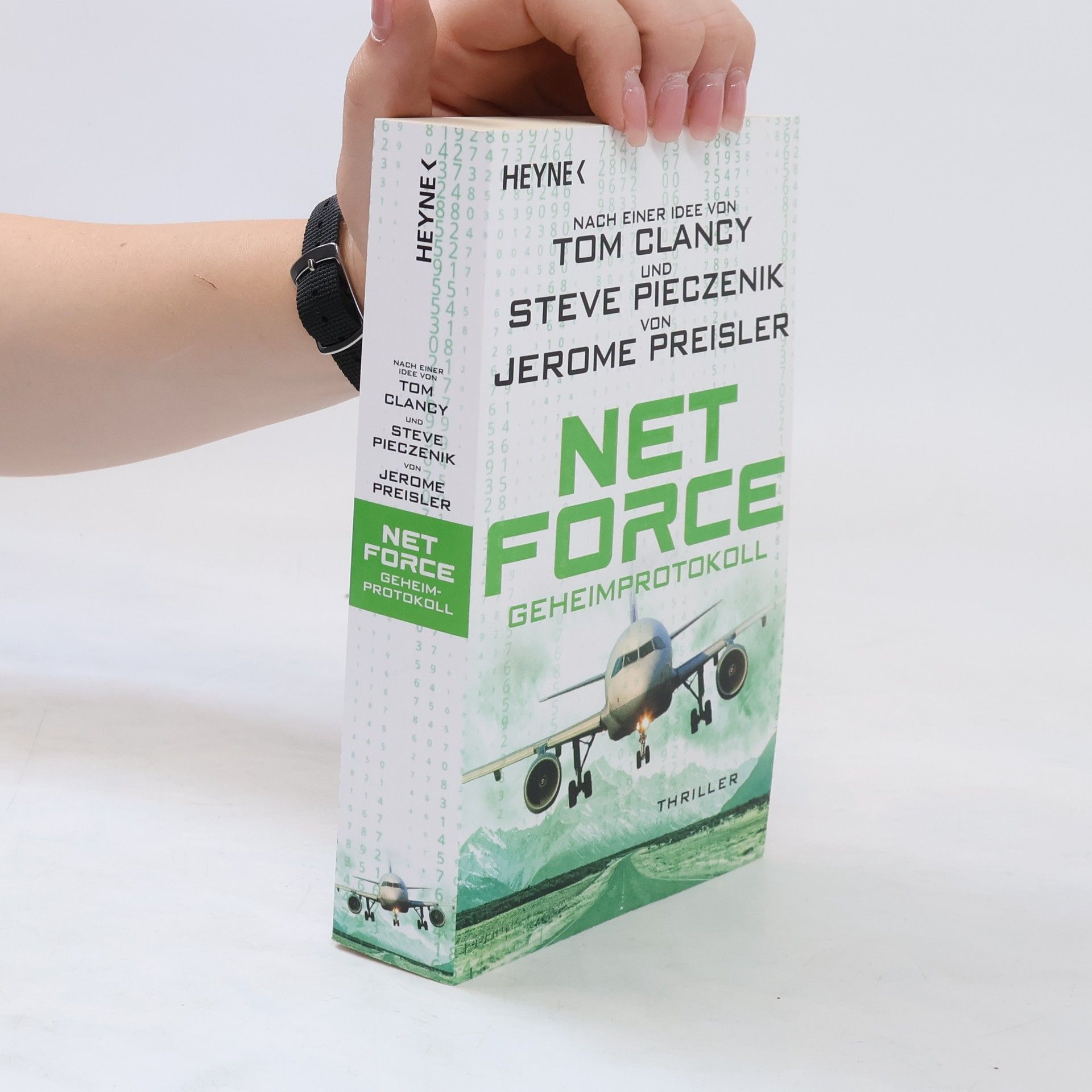 Net Force. Geheimprotokoll