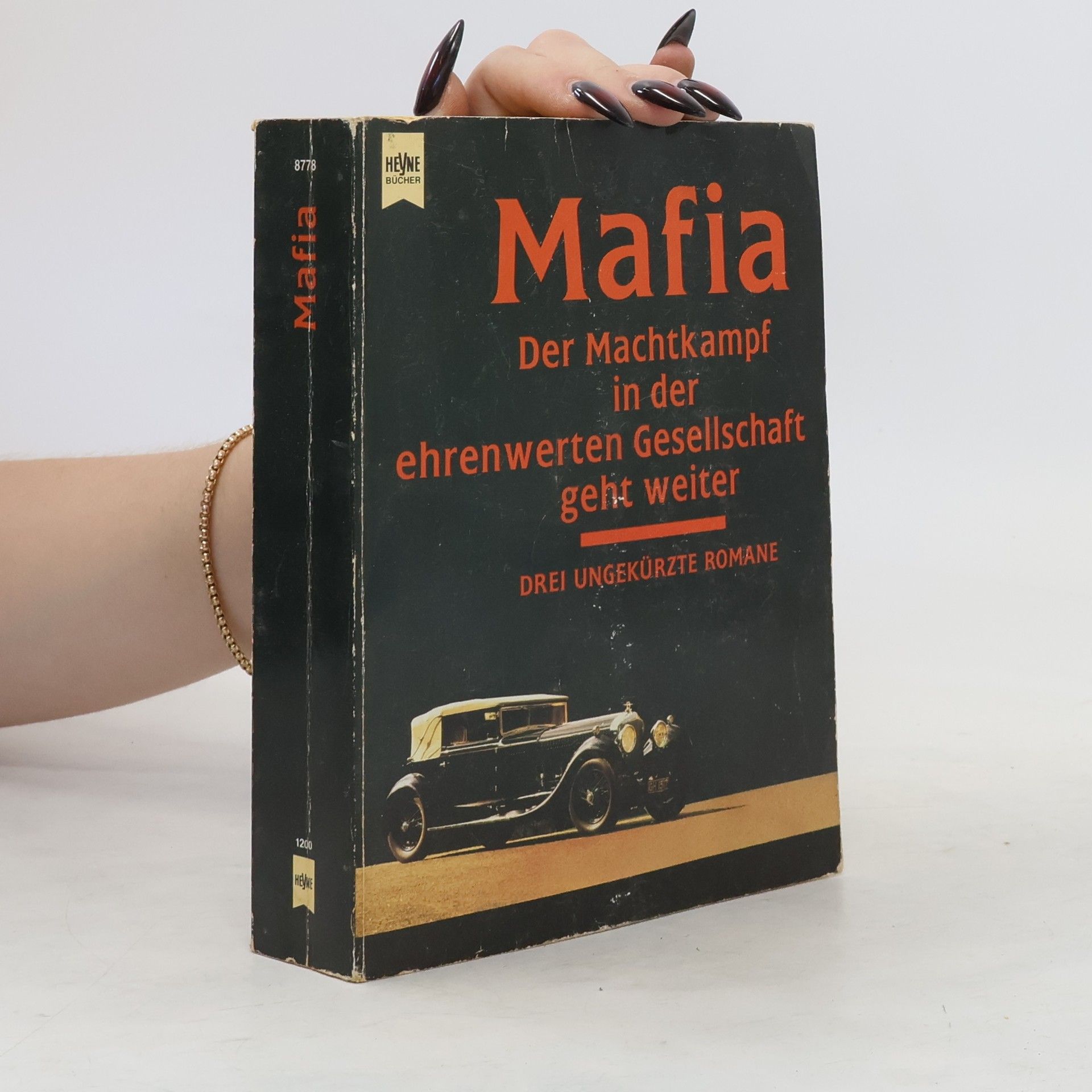 Unknown Mafia. Der Machtkampf in der ehrenwerten Gesellschaft geht weiter