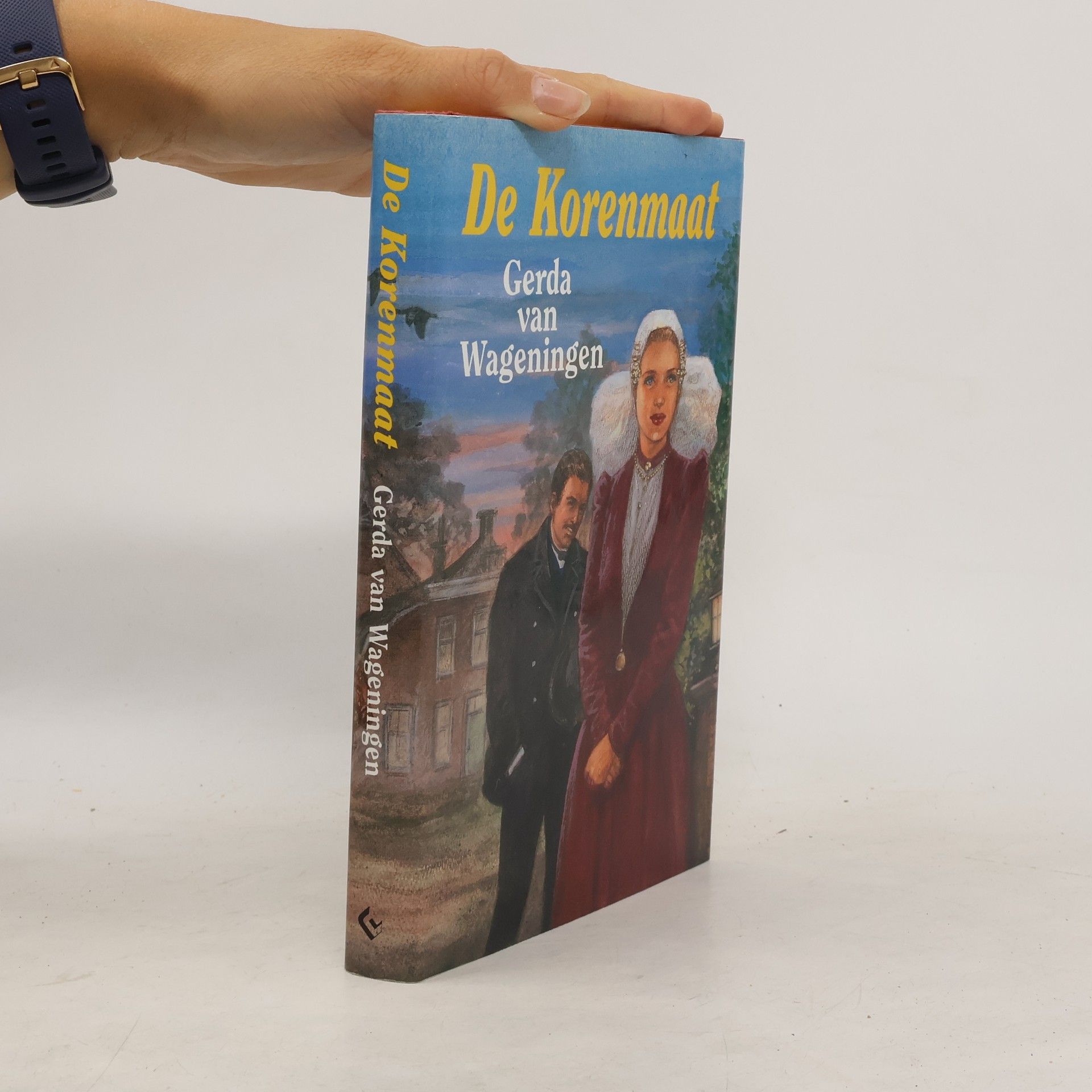 Gerda van Wageningen De Korenmaat