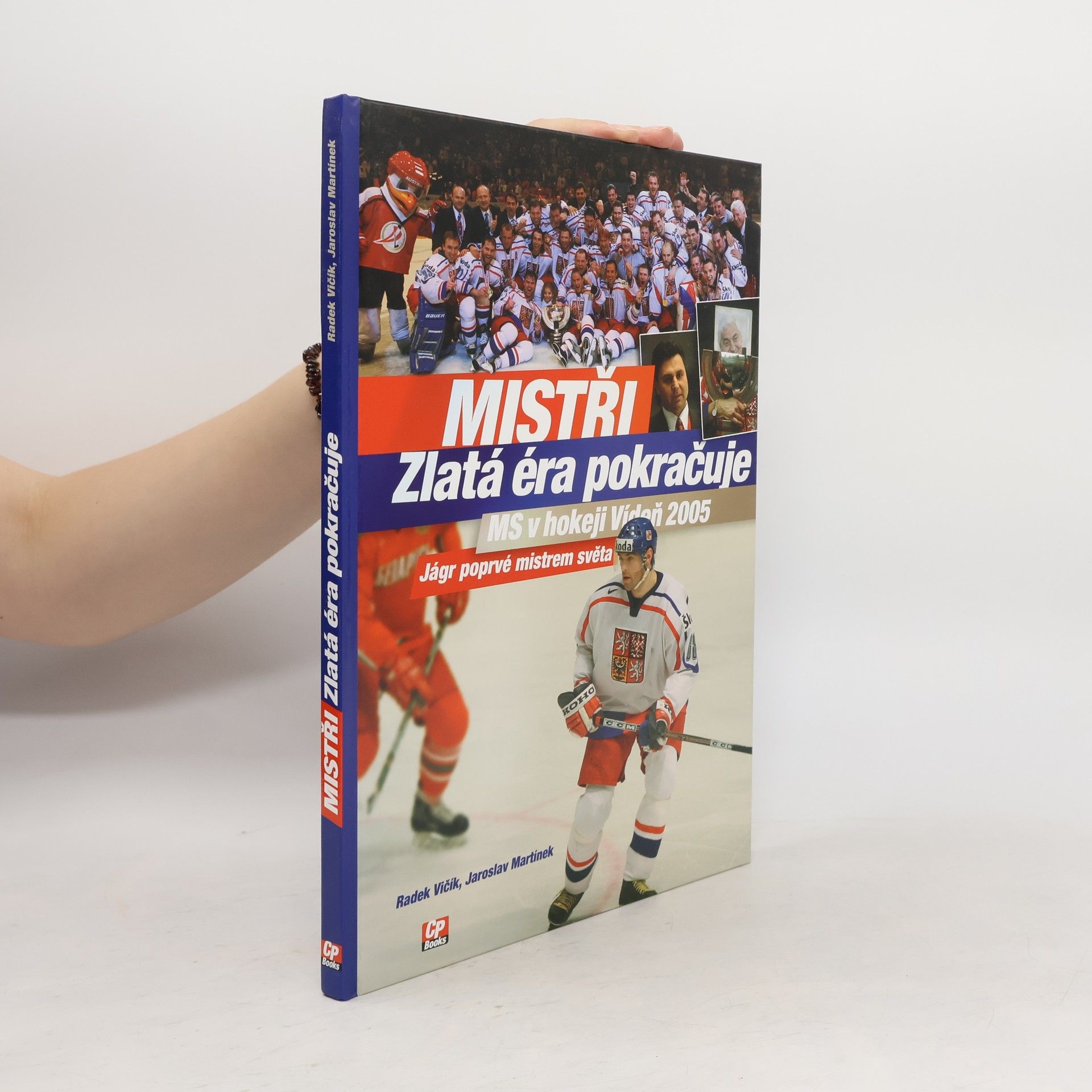 Mistři - zlatá éra pokračuje