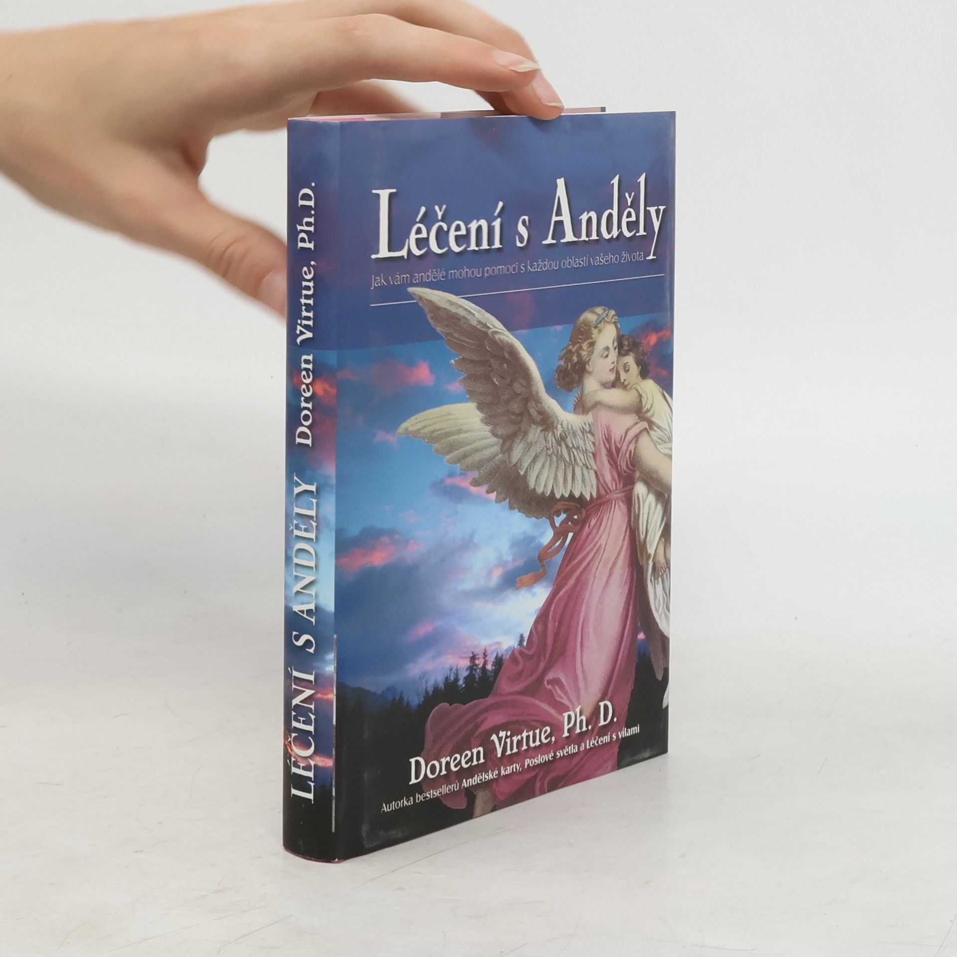 Doreen Virtue Léčení s anděly