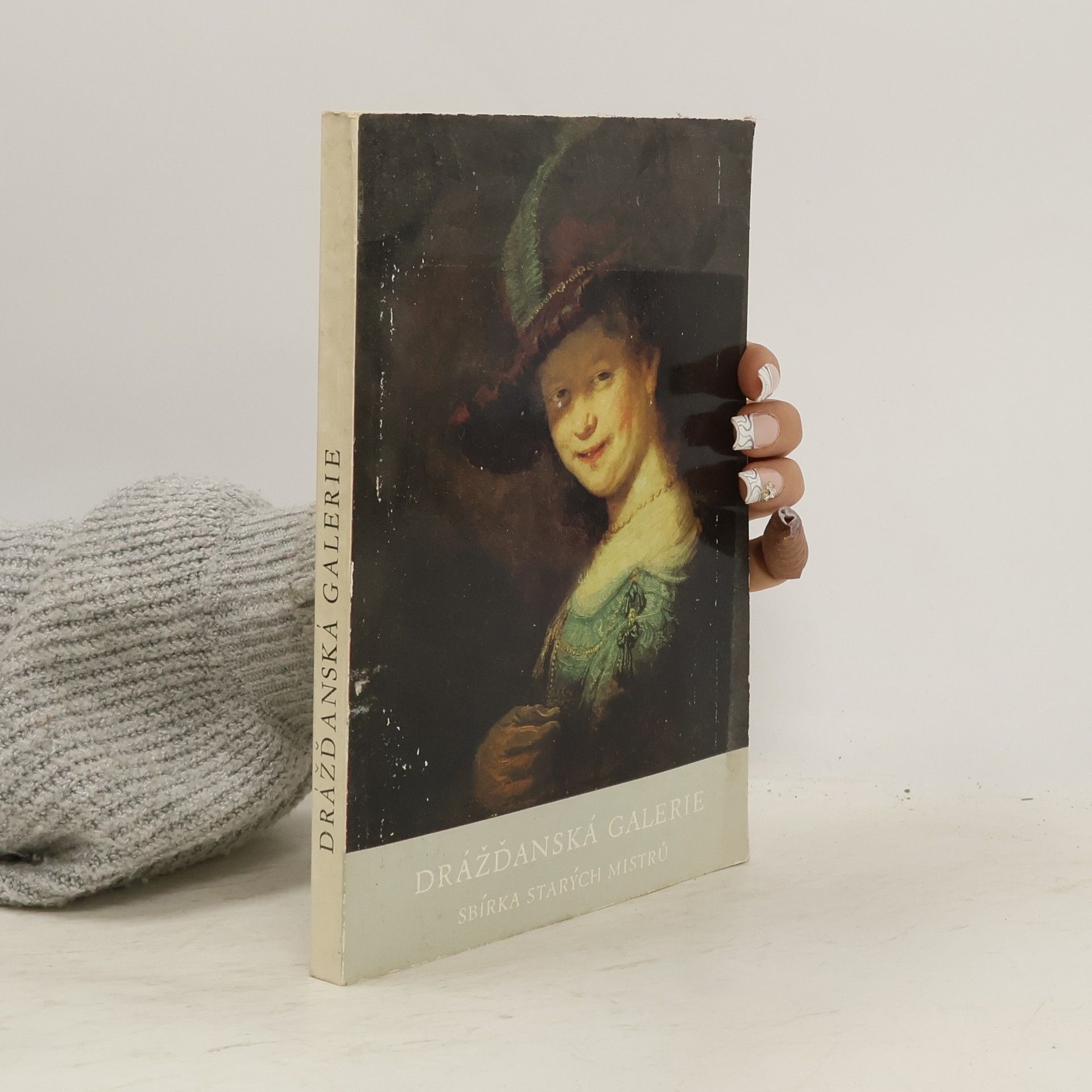 Autores varios Drážďanská galerie. Sbírka Starých Mistrů