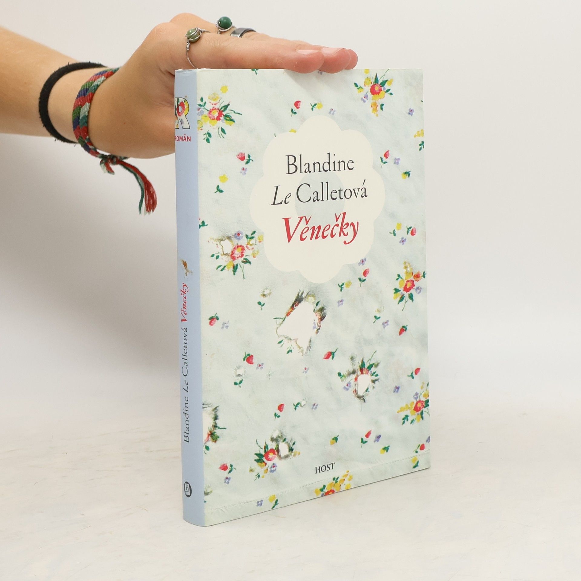 Blandine Le Callet Věnečky