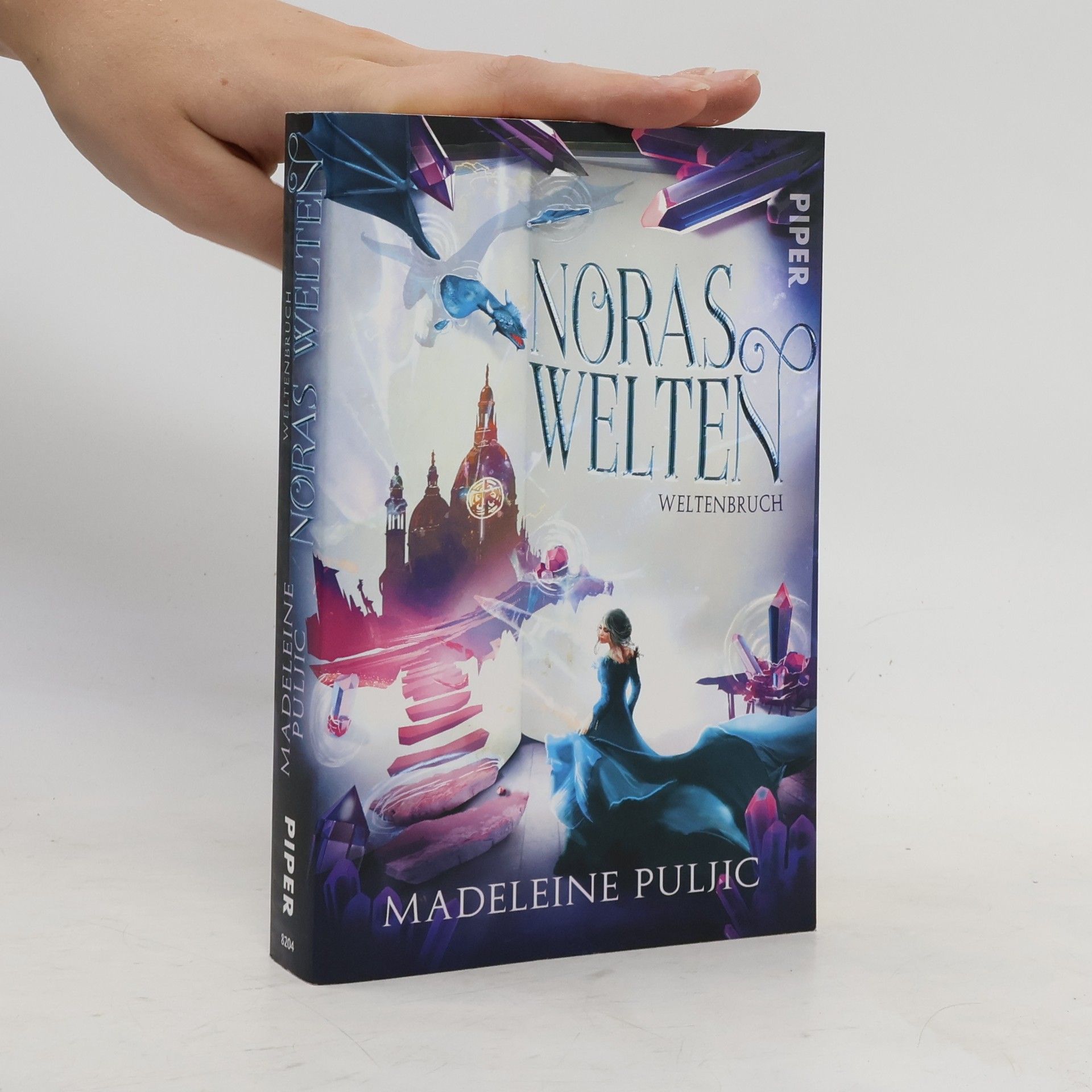 Madeleine Puljic Noras Welten