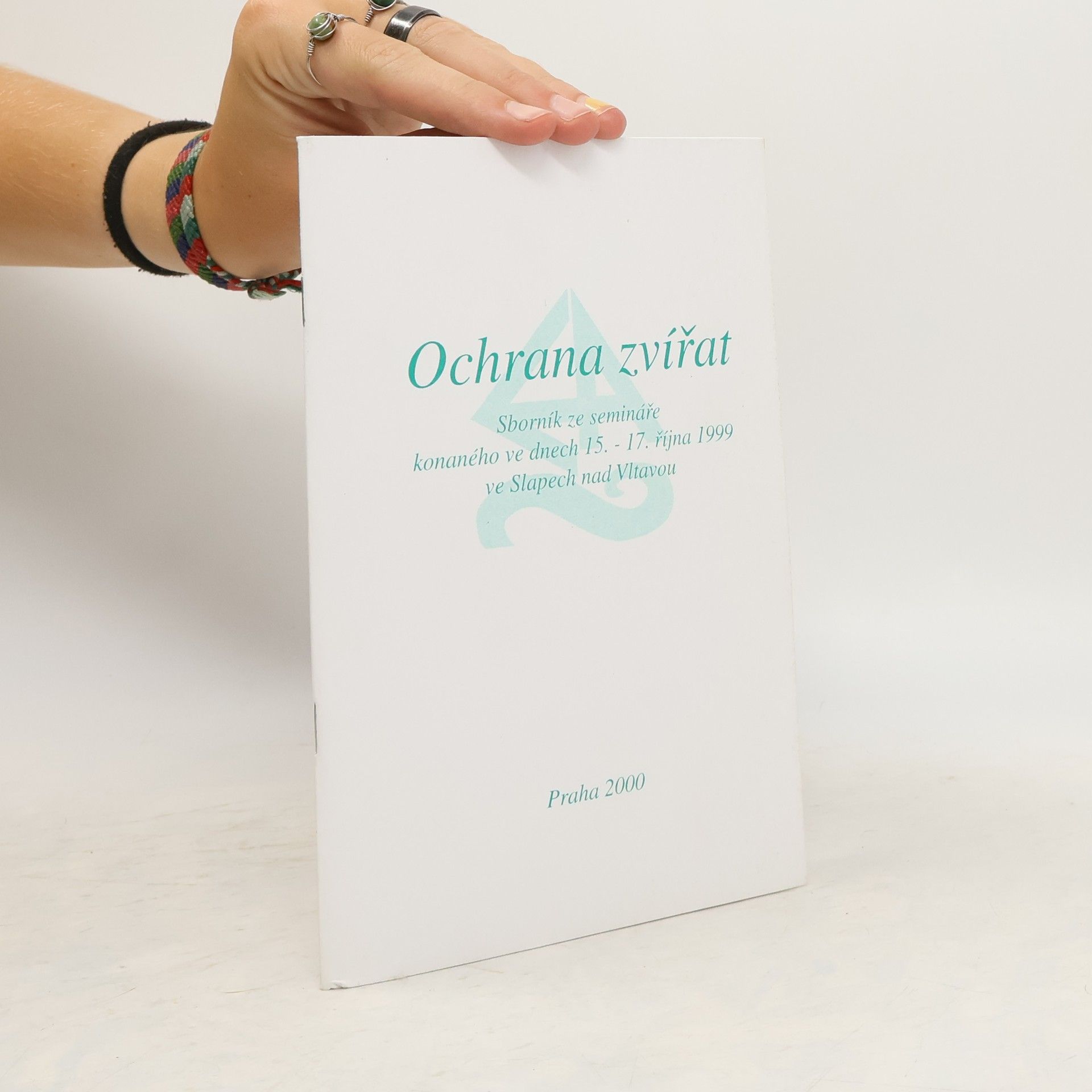 Kolektiv autorů Ochrana zvířat