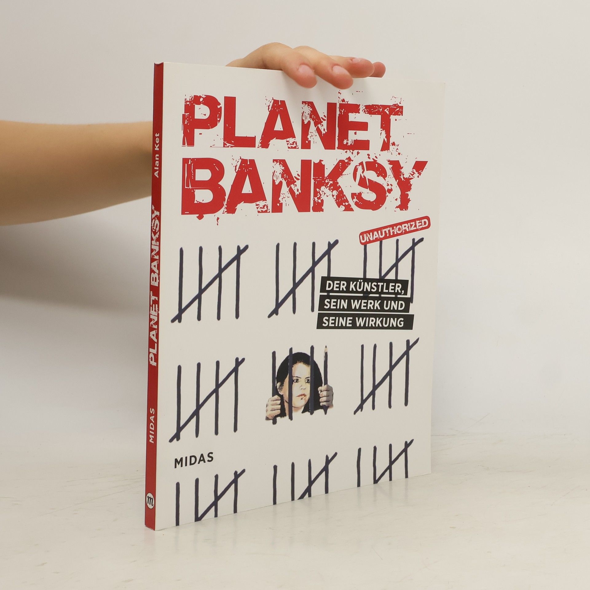 Alan Ket Planet Banksy