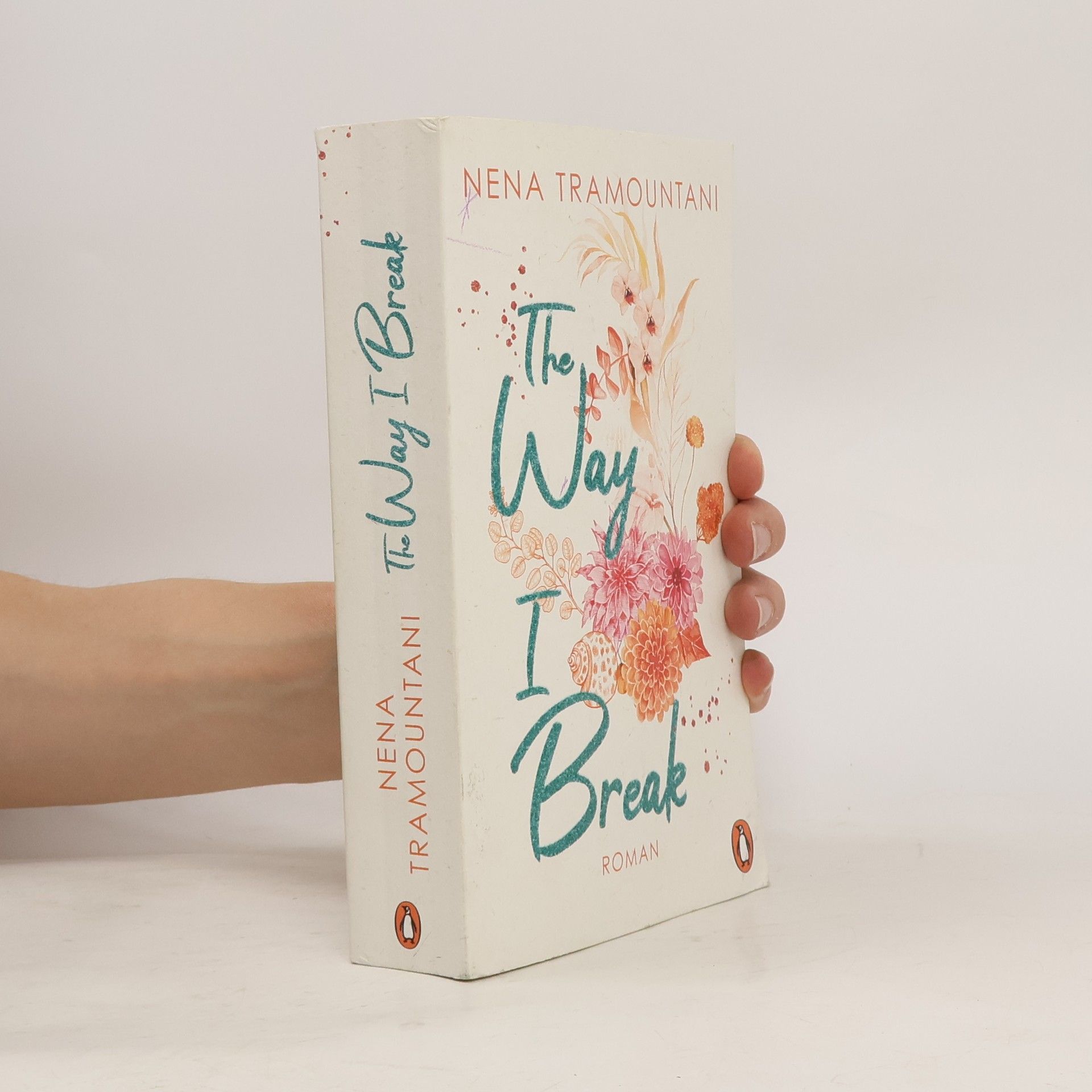 Nena Tramountani The Way I Break