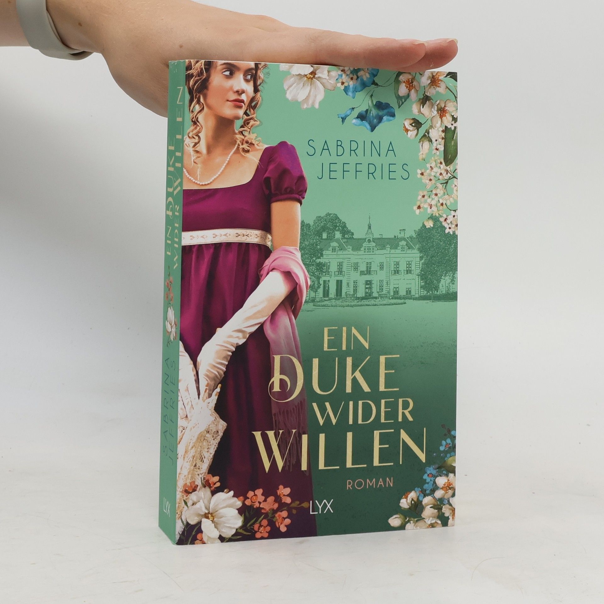 Sabrina Jeffries Ein Duke wider Willen