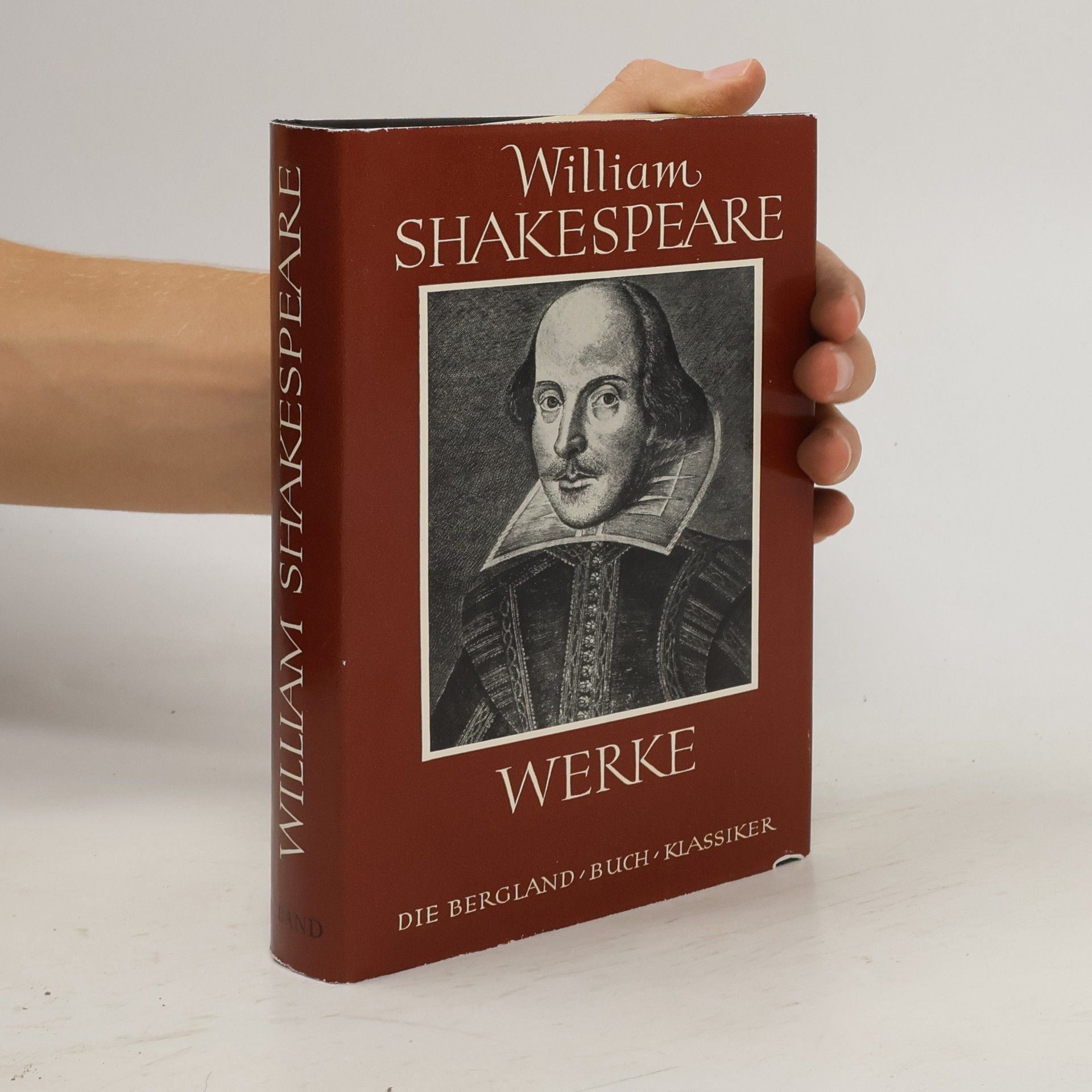 William Shakespeare Shakespeares Werke II