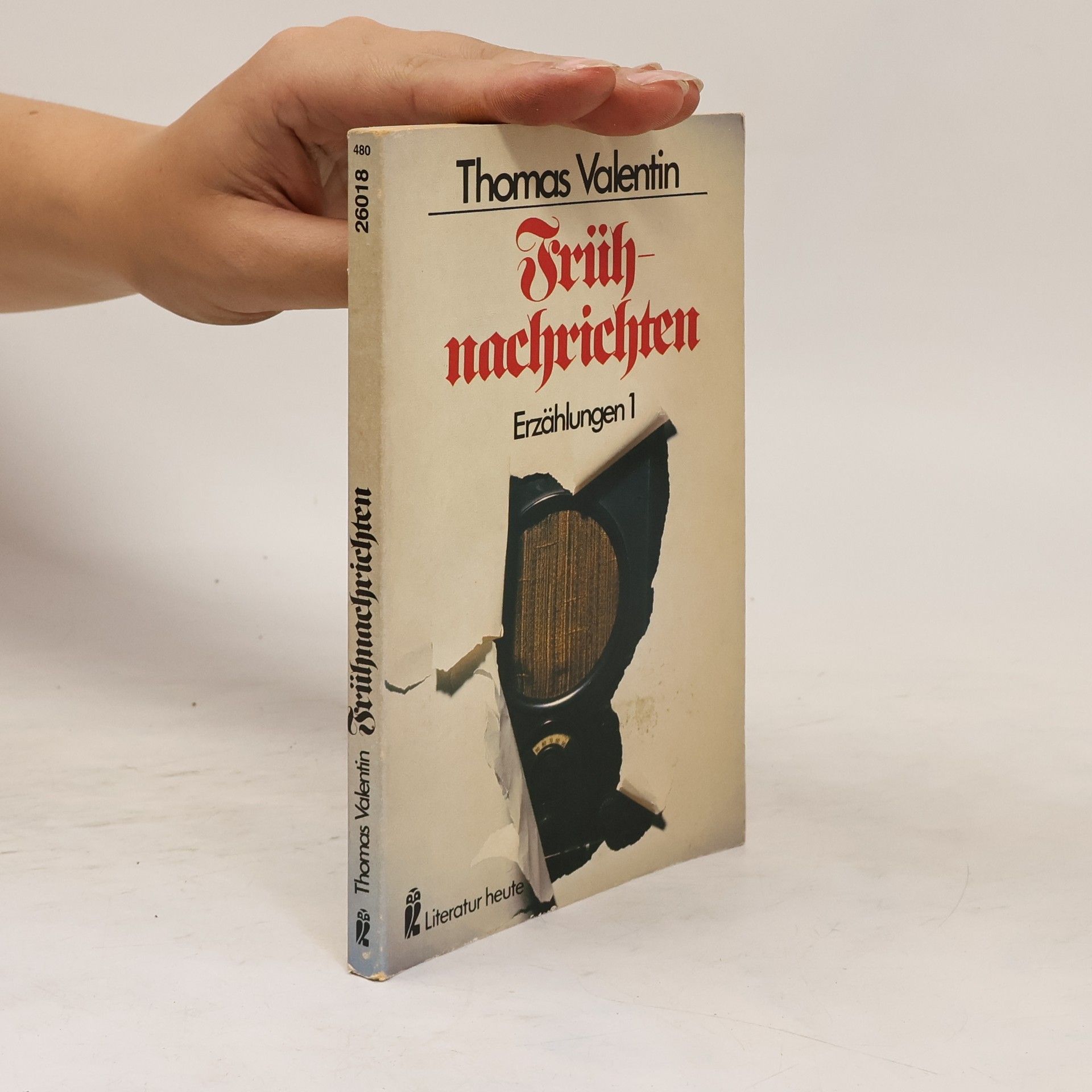 Thomas Valentin Frühnachrichten