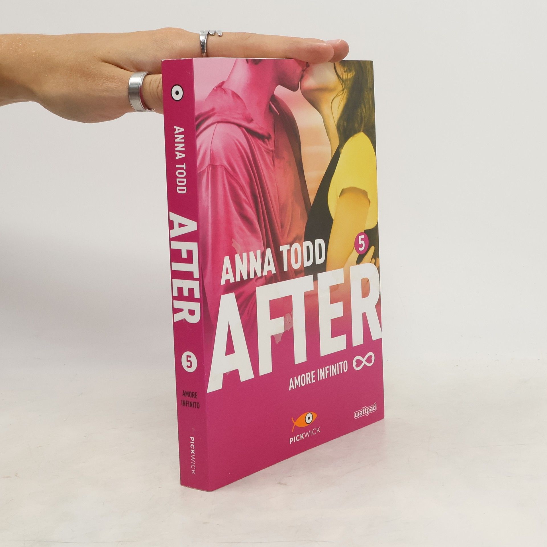 Amore infinito. After 5